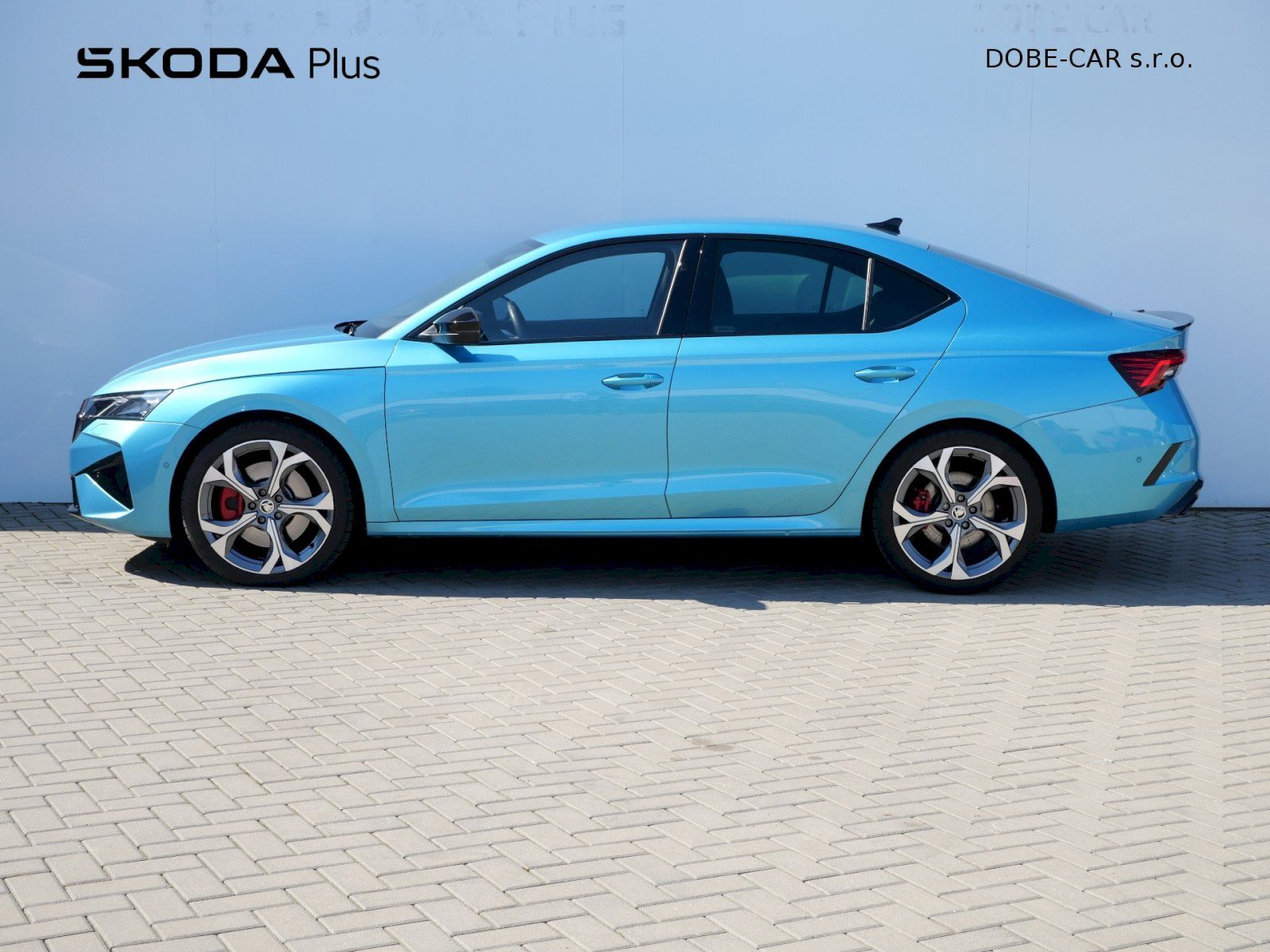 Škoda Octavia, RS DSG 2.0TSI 195kW - fotka 3