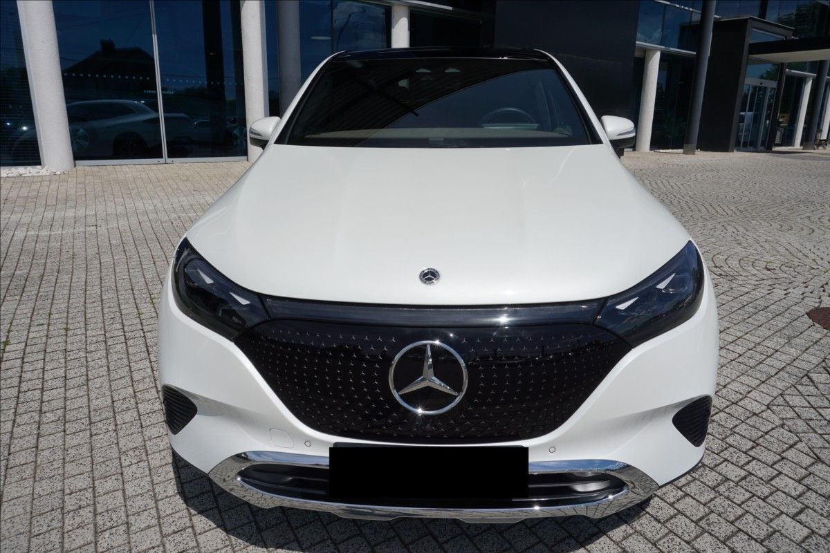 Mercedes-Benz EQE, 0,0 500 4MATIC SUV,CZ,záruka - fotka 2