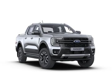 Double Cab Wildtrak, 2.3 EcoBo