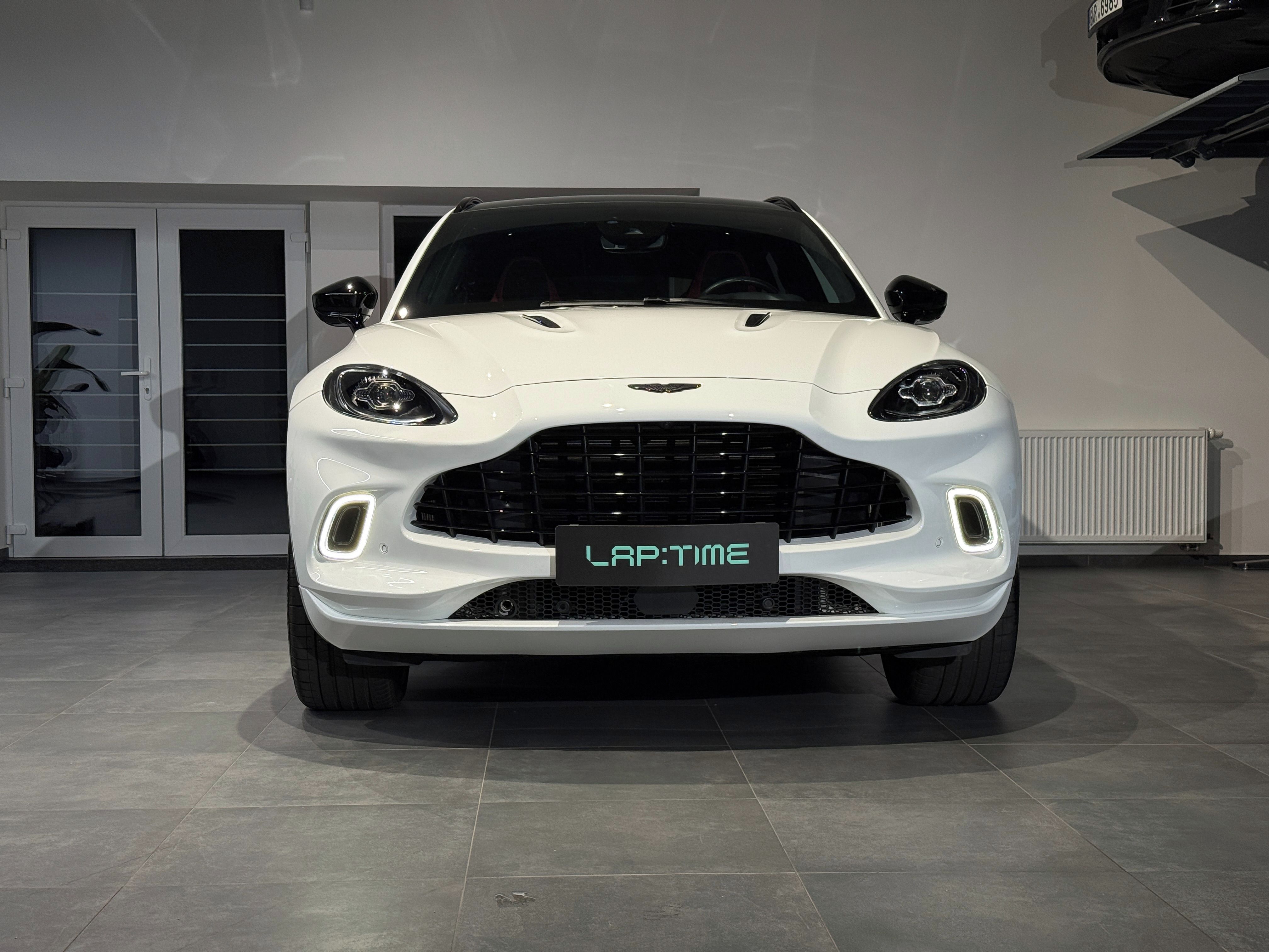 Aston Martin DBX, 405kW*Carbon*Alcantar*Tažné - fotka 2