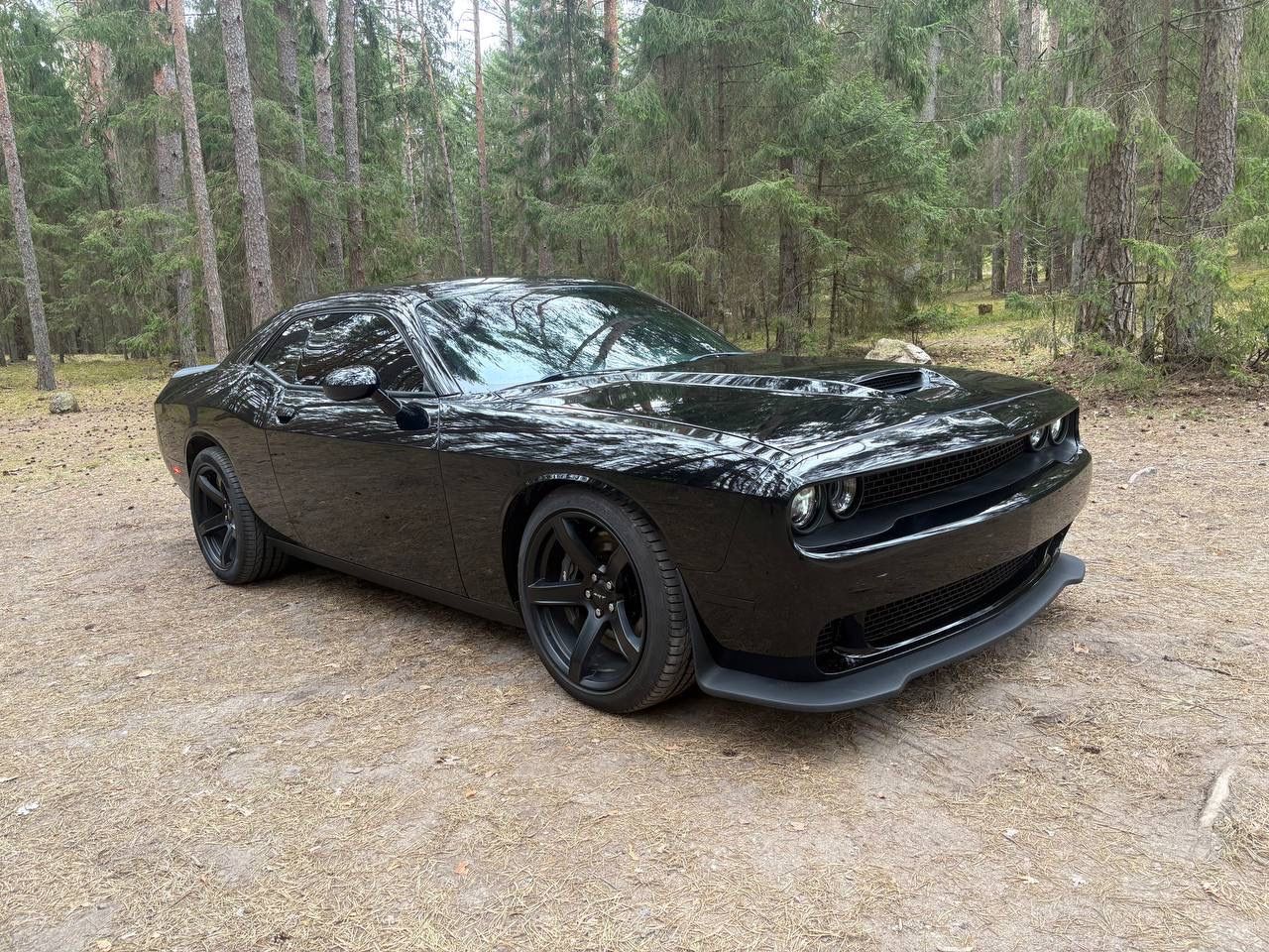 Dodge Challenger, T/A 392, 6.4L 360 kw / 485 ps