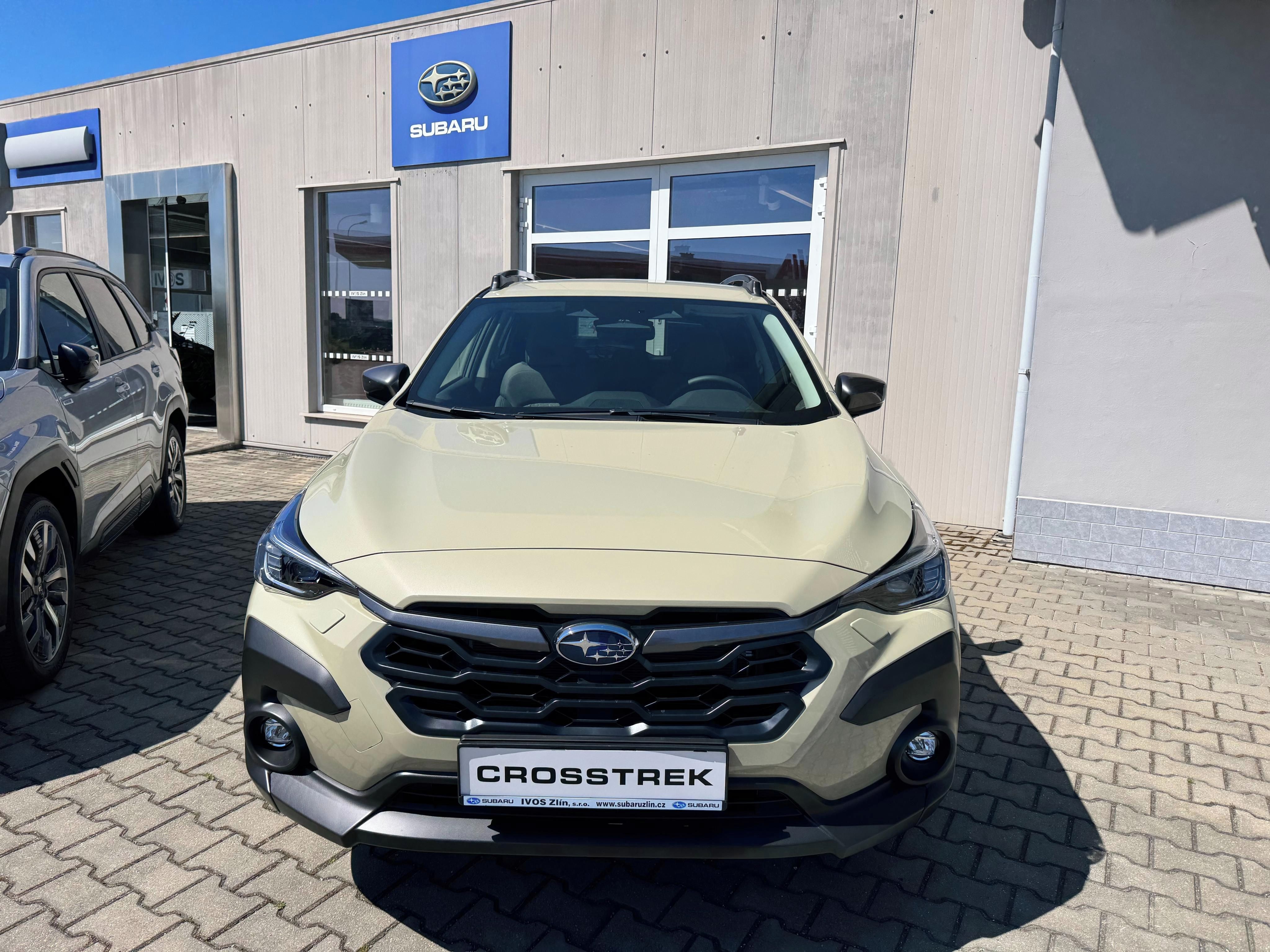 Subaru Crosstrek, Active MY2026