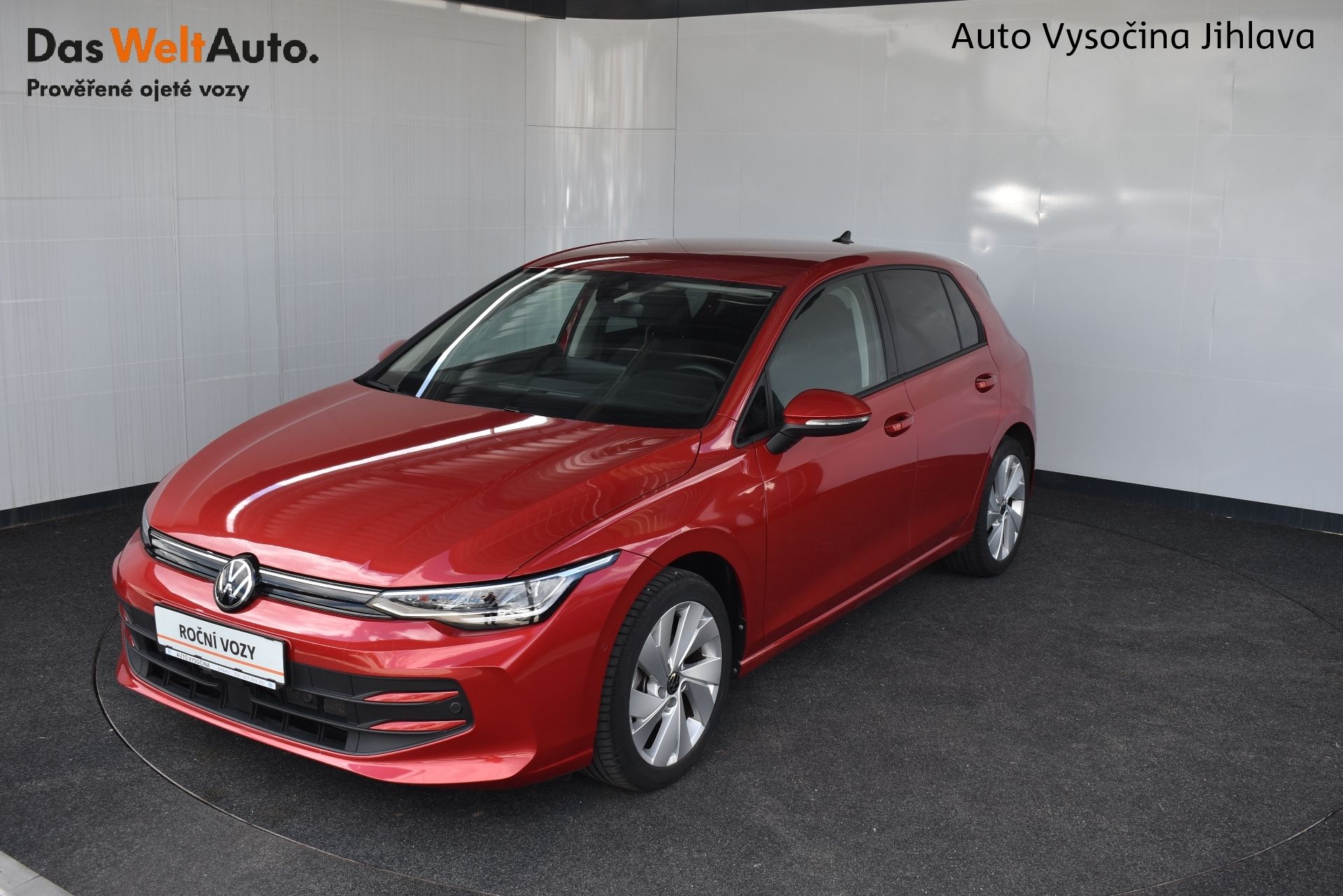 Volkswagen Golf, 1.5TSI 85kW, LED,CZ,1.Majitel
