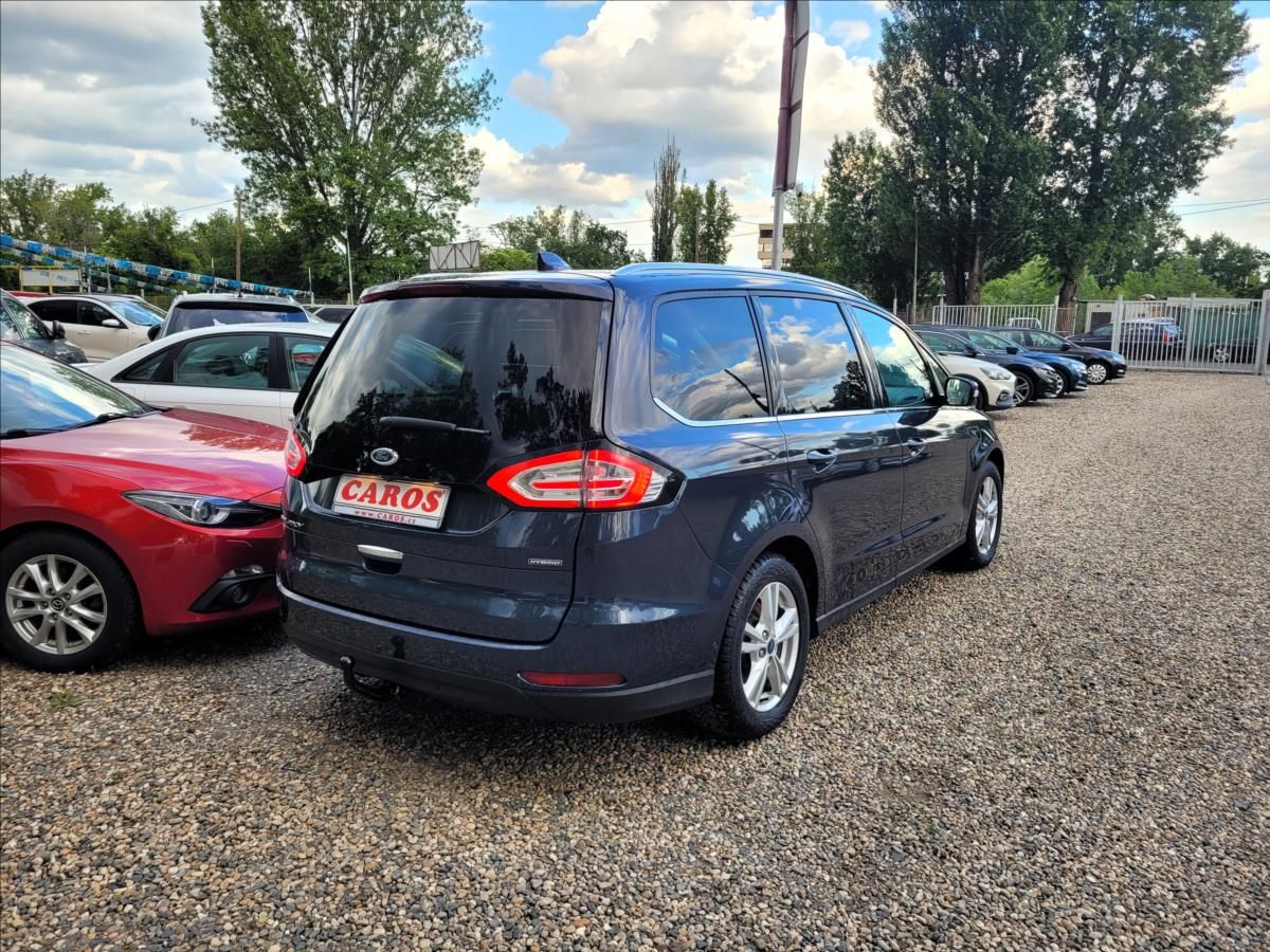 Ford Galaxy, 2,5 HEV,Titanium,7míst,panoram - fotka 6