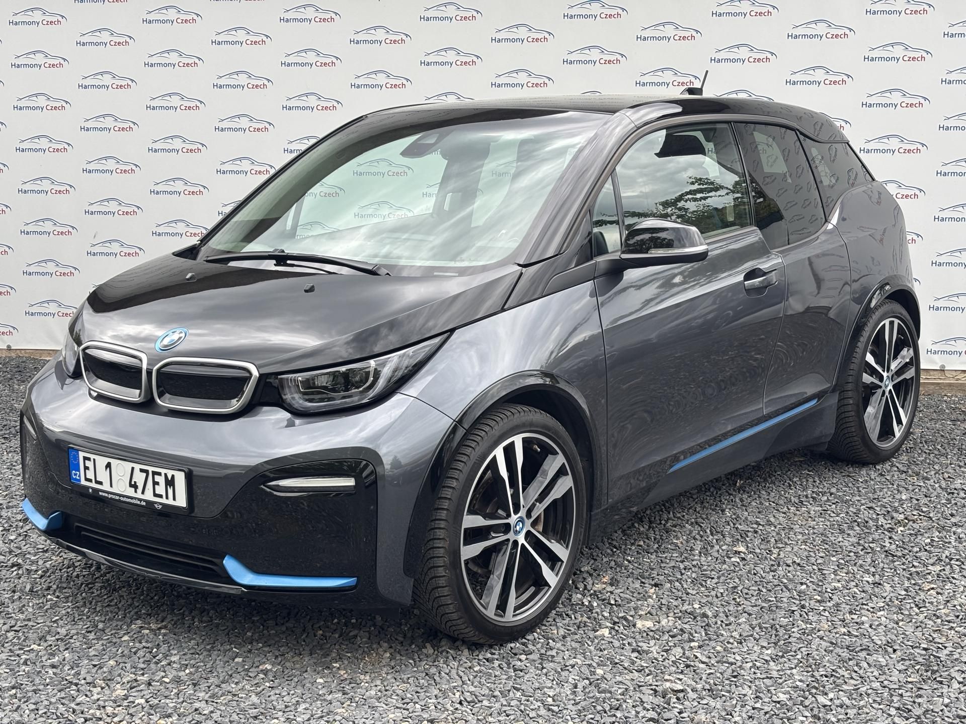 BMW i3, S 120AH, 135kW - fotka 3