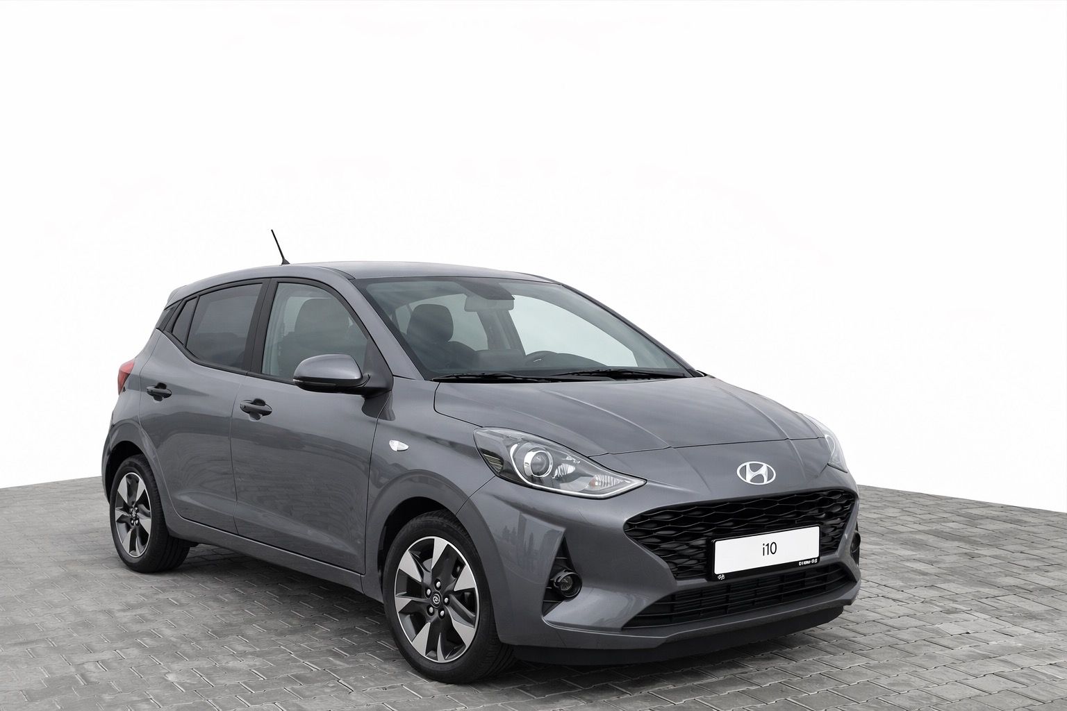 Hyundai i10, 1,2I 58kW MAN5, STYLE