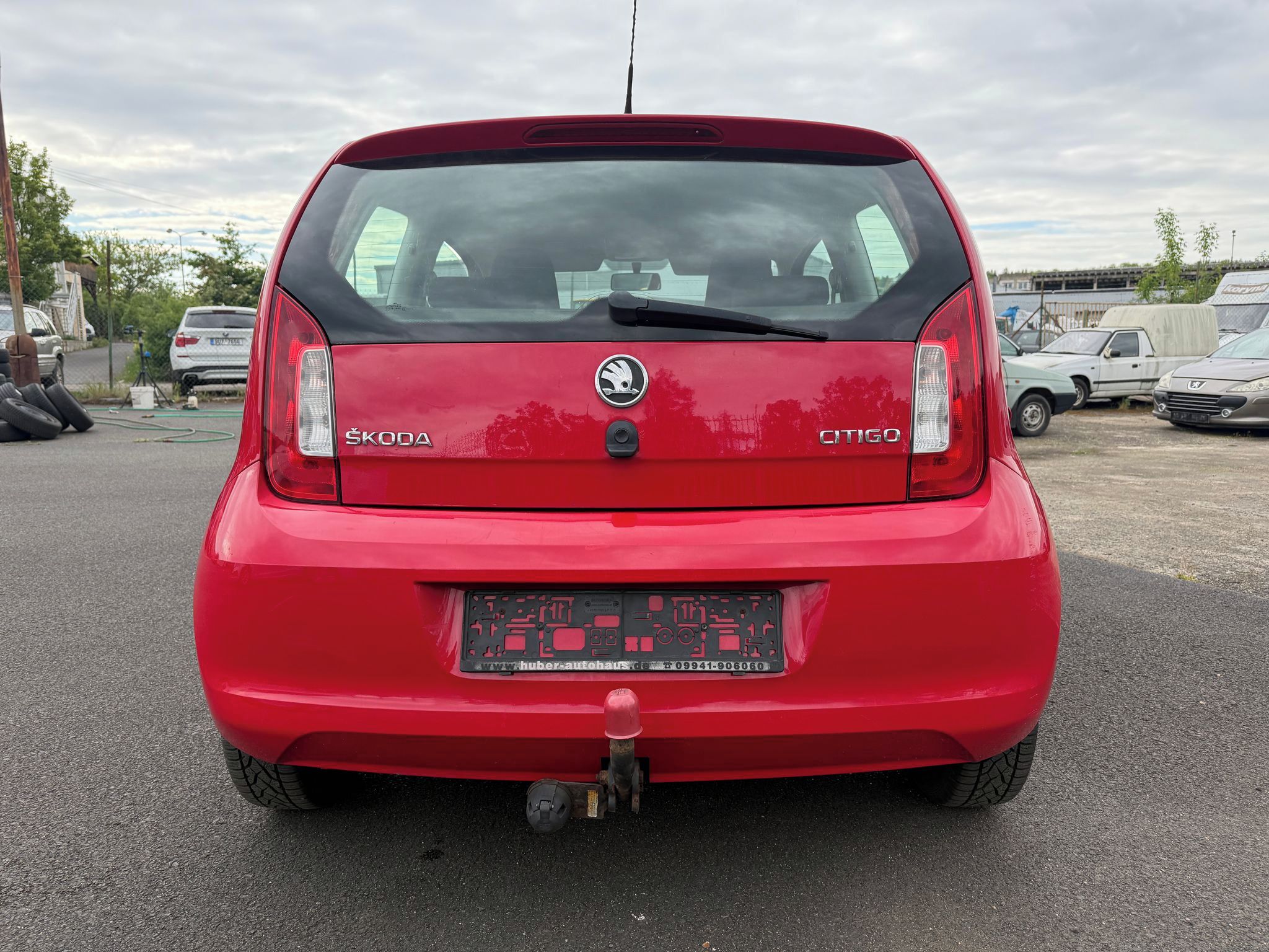 Škoda Citigo, 1.0 MPi - fotka 6