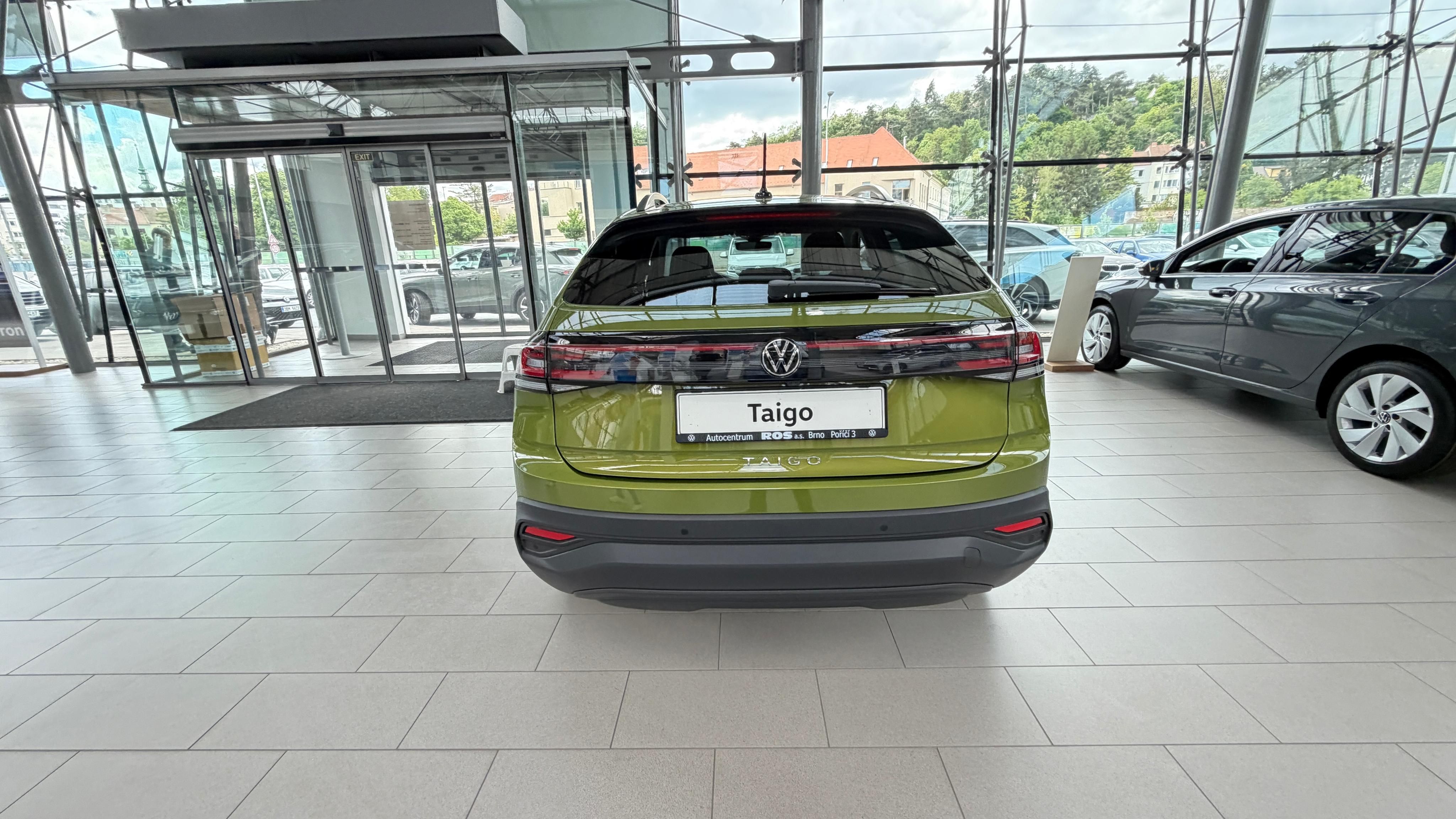 Volkswagen Taigo, People 7DSG - fotka 4