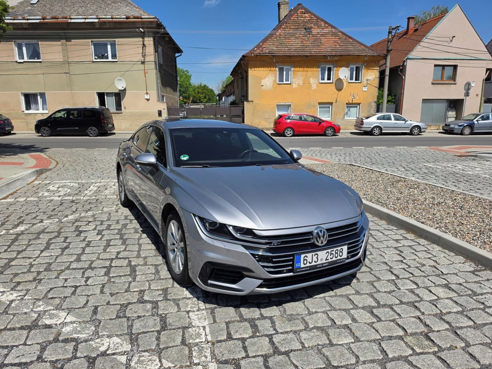Volkswagen Arteon, 2.0 TSI R-line Top Stav!