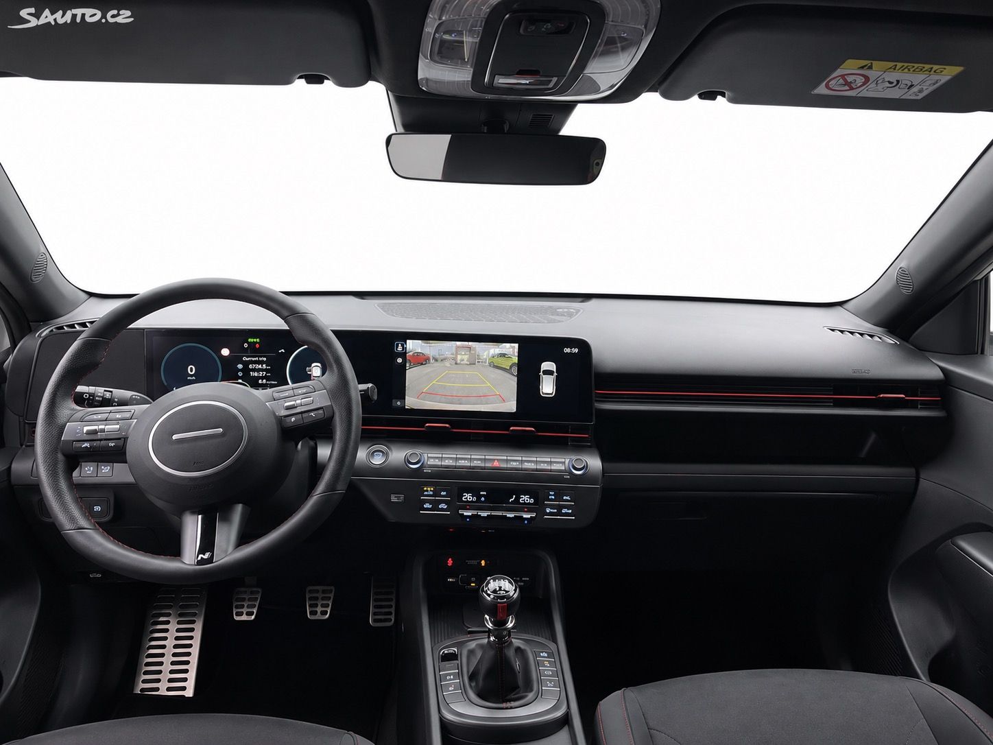 Hyundai Kona, 1,6 T-GDI 110kW 2WD NLINE TECH - fotka 4