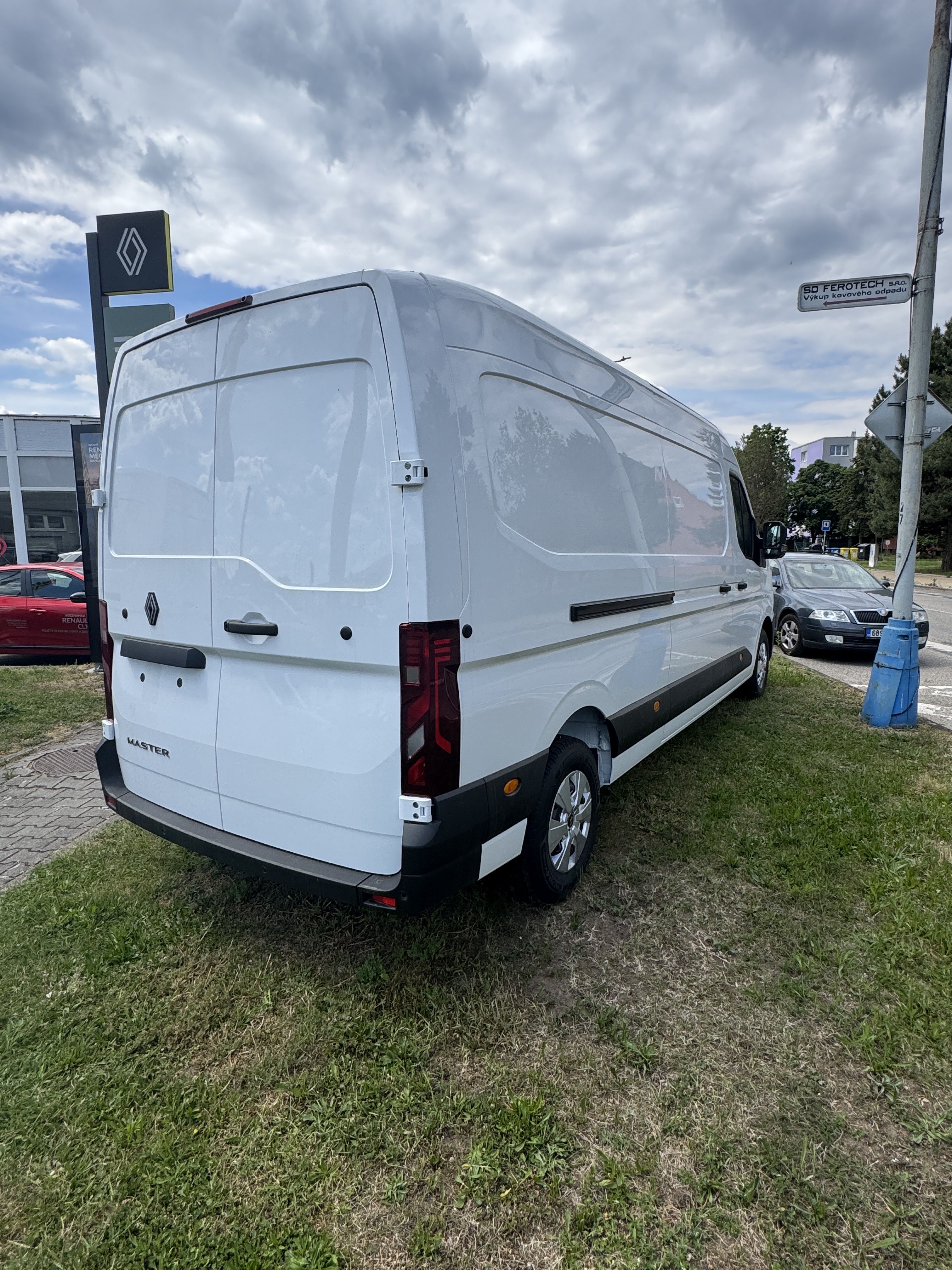 Renault Master, L3H2P3 Blue dCi 150 Advance - fotka 3