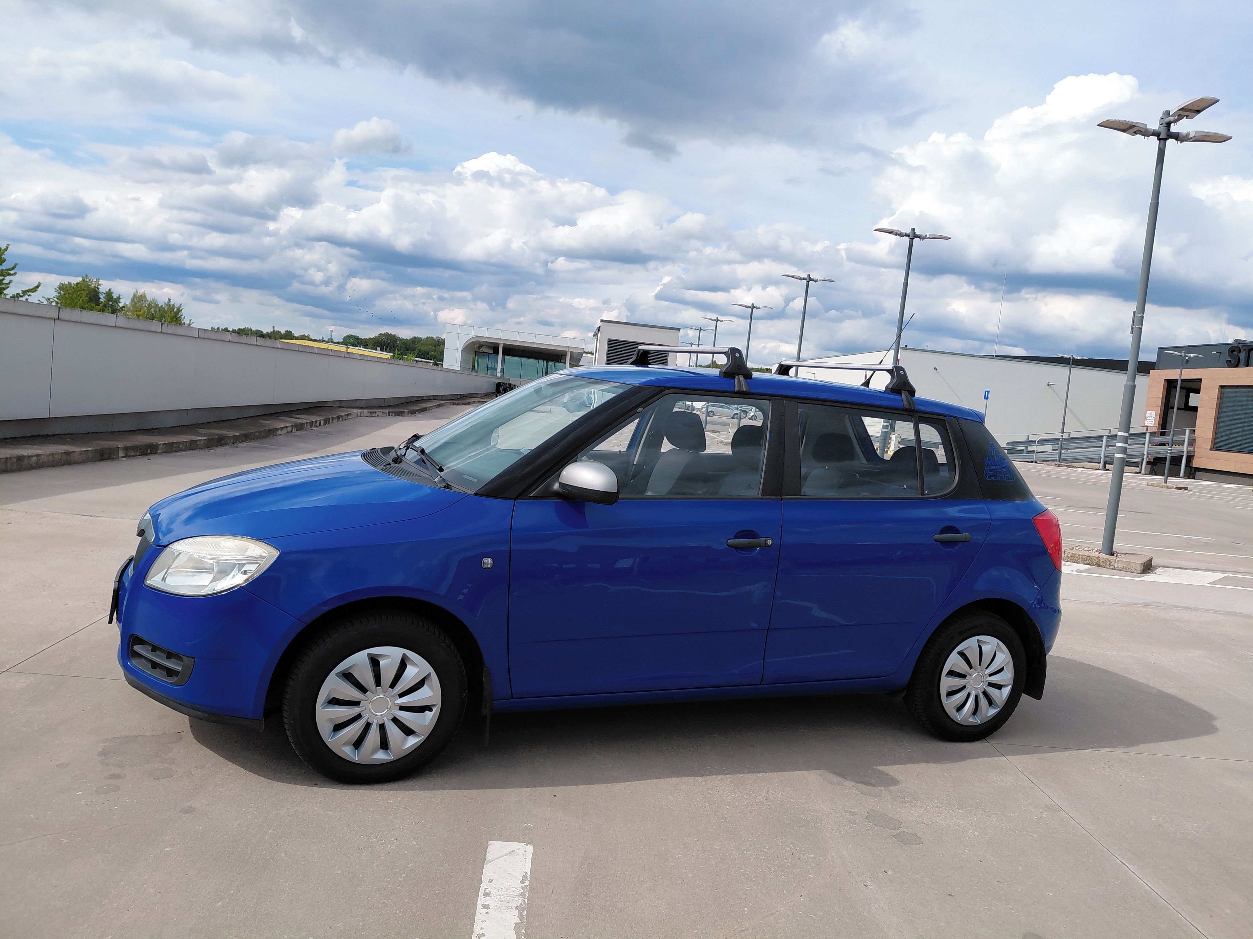 Škoda Fabia, 1.2i+LPG 2009,STK do 3/2028. - fotka 3