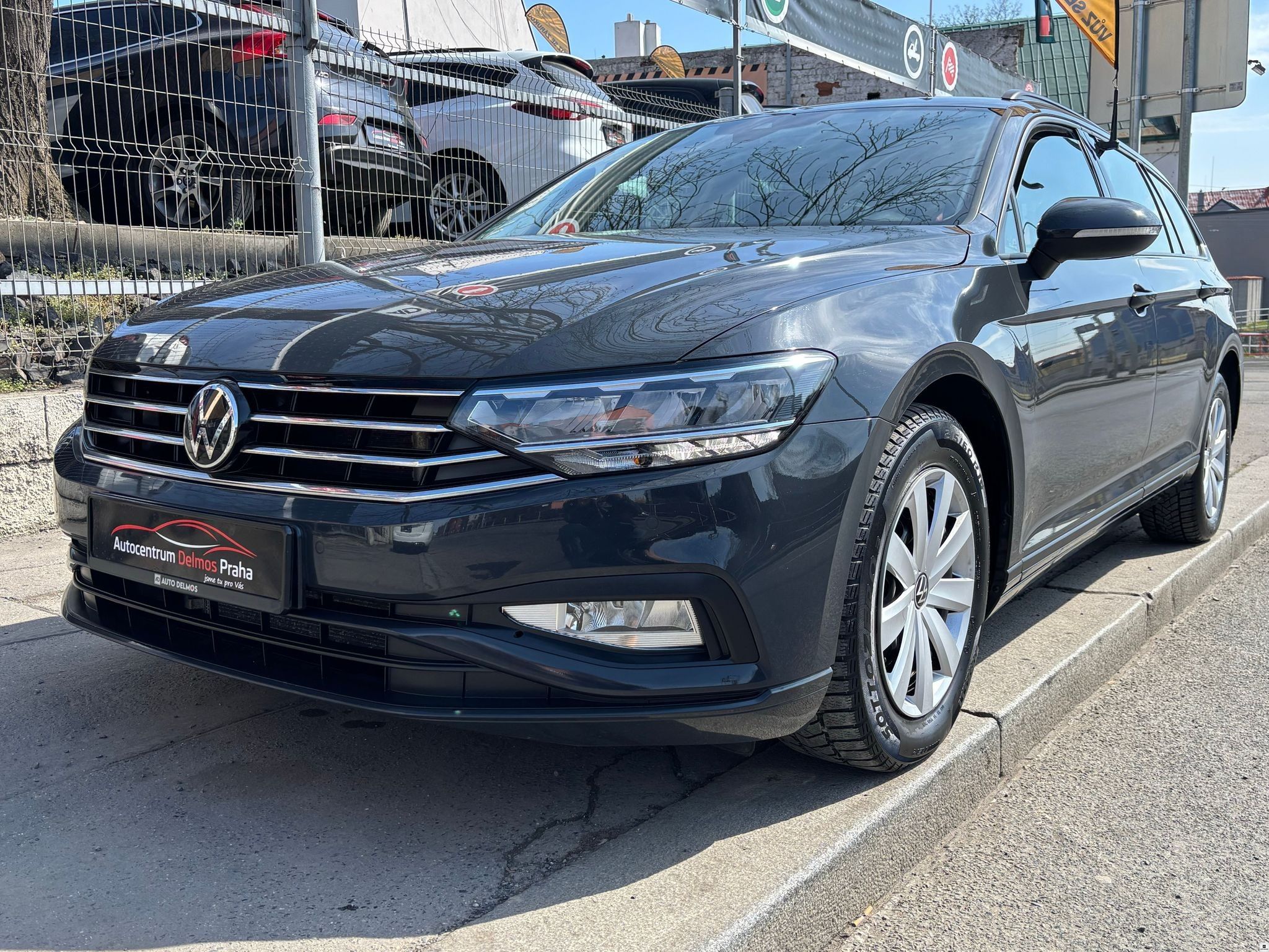 Volkswagen Passat, 2.0TDI/2021/1MAJ,DPH-ZÁRUKA24M