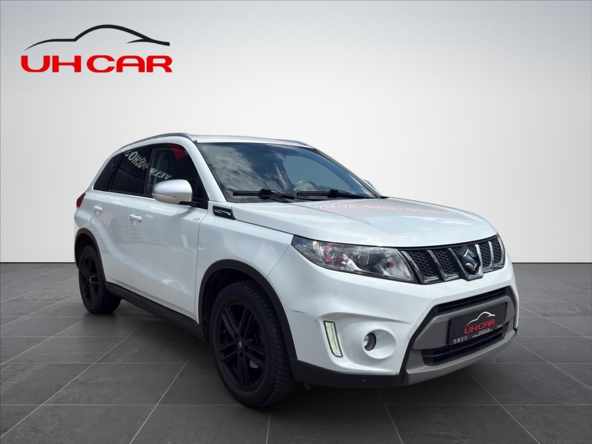 Suzuki Vitara, 1,4 BoosterJet S  Automat 103k - fotka 3