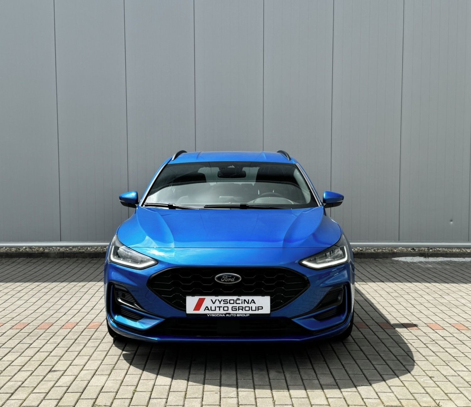 Ford Focus, 1.0 EB 114kW ST-LINE M6, NAVI - fotka 5