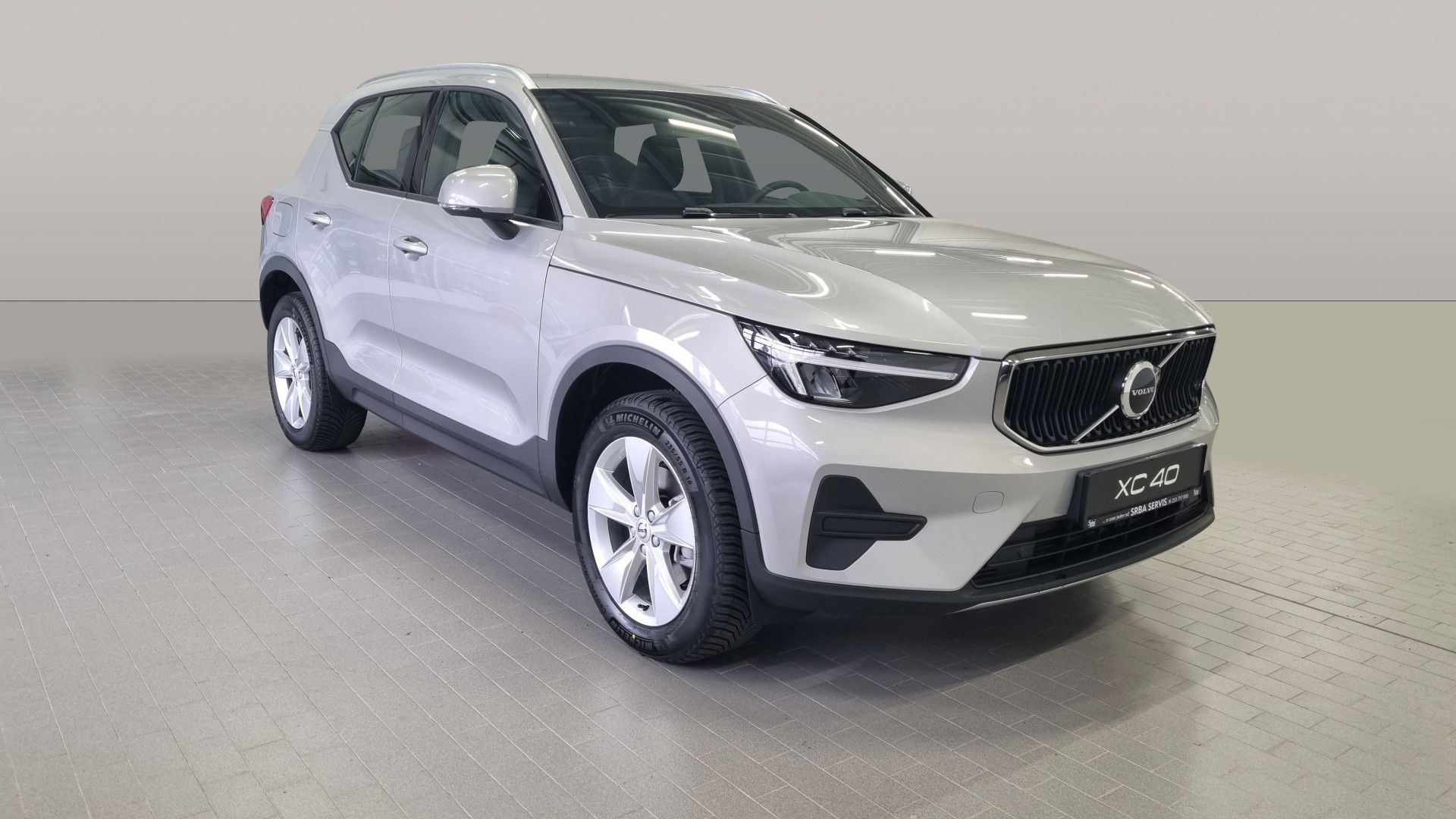 Volvo XC40, B3 2.0L 163 HP AT7 FWD CORE - fotka 6