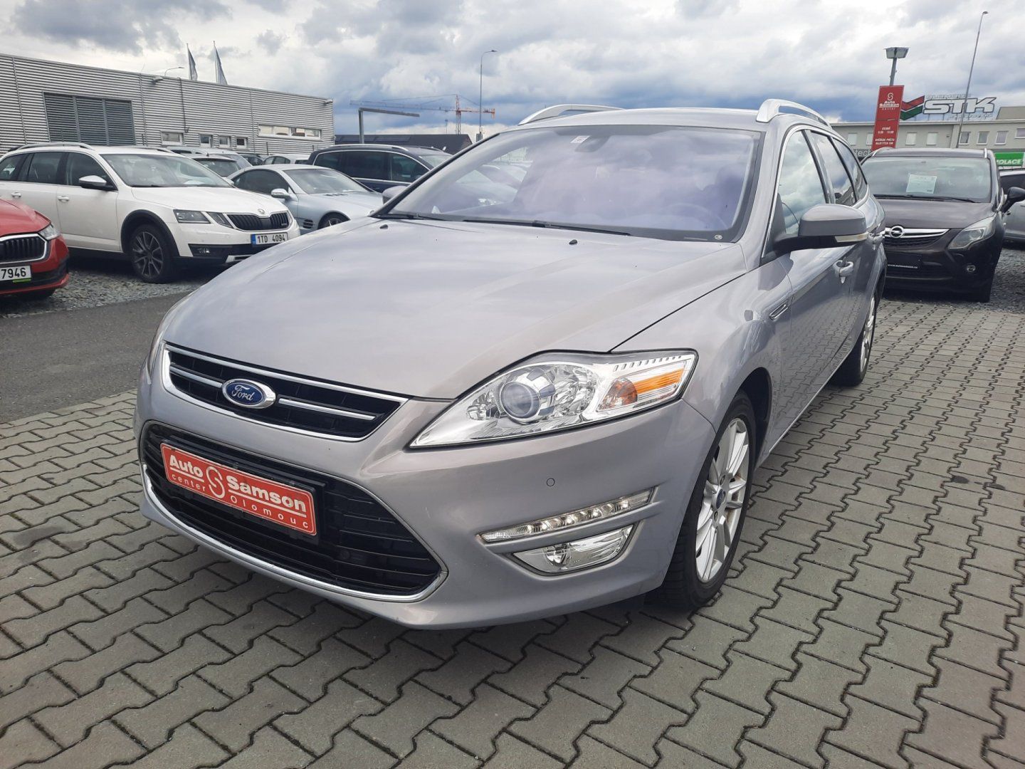 Ford Mondeo, 2.0 TDCi 120kW *AUTOKLIMA*
