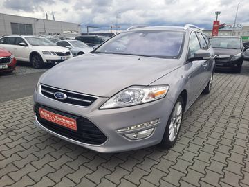 2.0 TDCi 120kW *AUTOKLIMA*