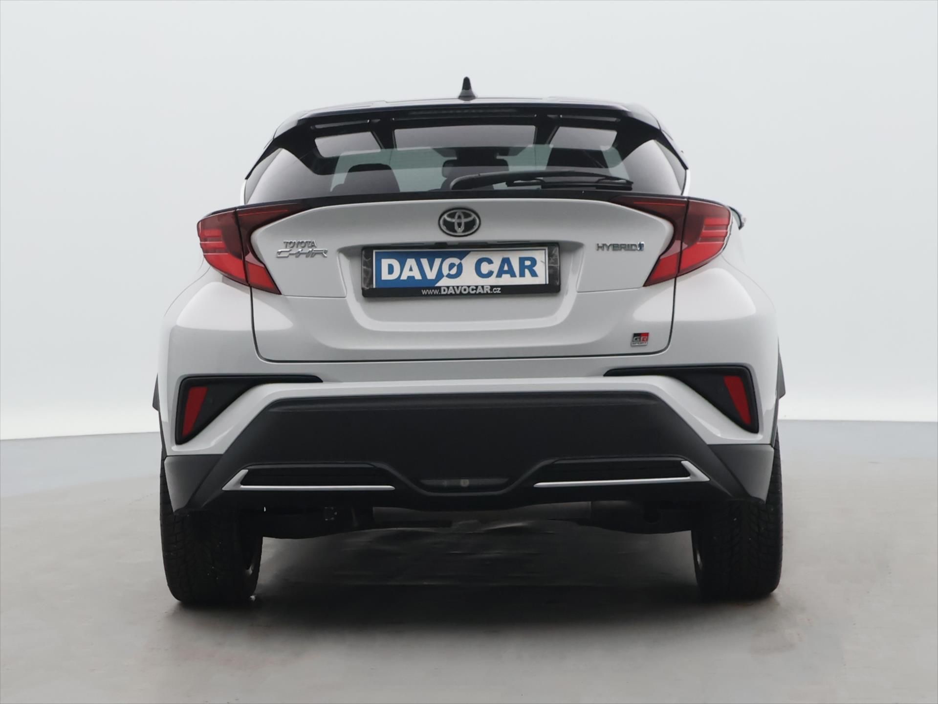 Toyota C-HR, 2,0 Hybrid 112kW GR Sport CZ - fotka 6