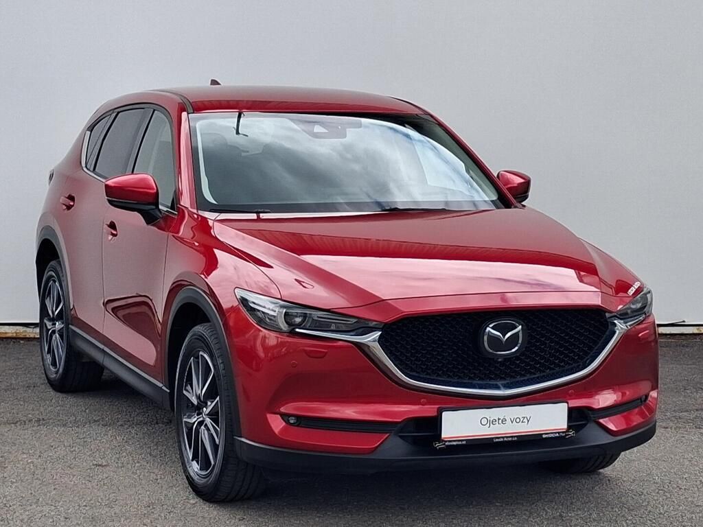 Mazda CX-5, 2.5 Skyactiv 143 kW - fotka 5