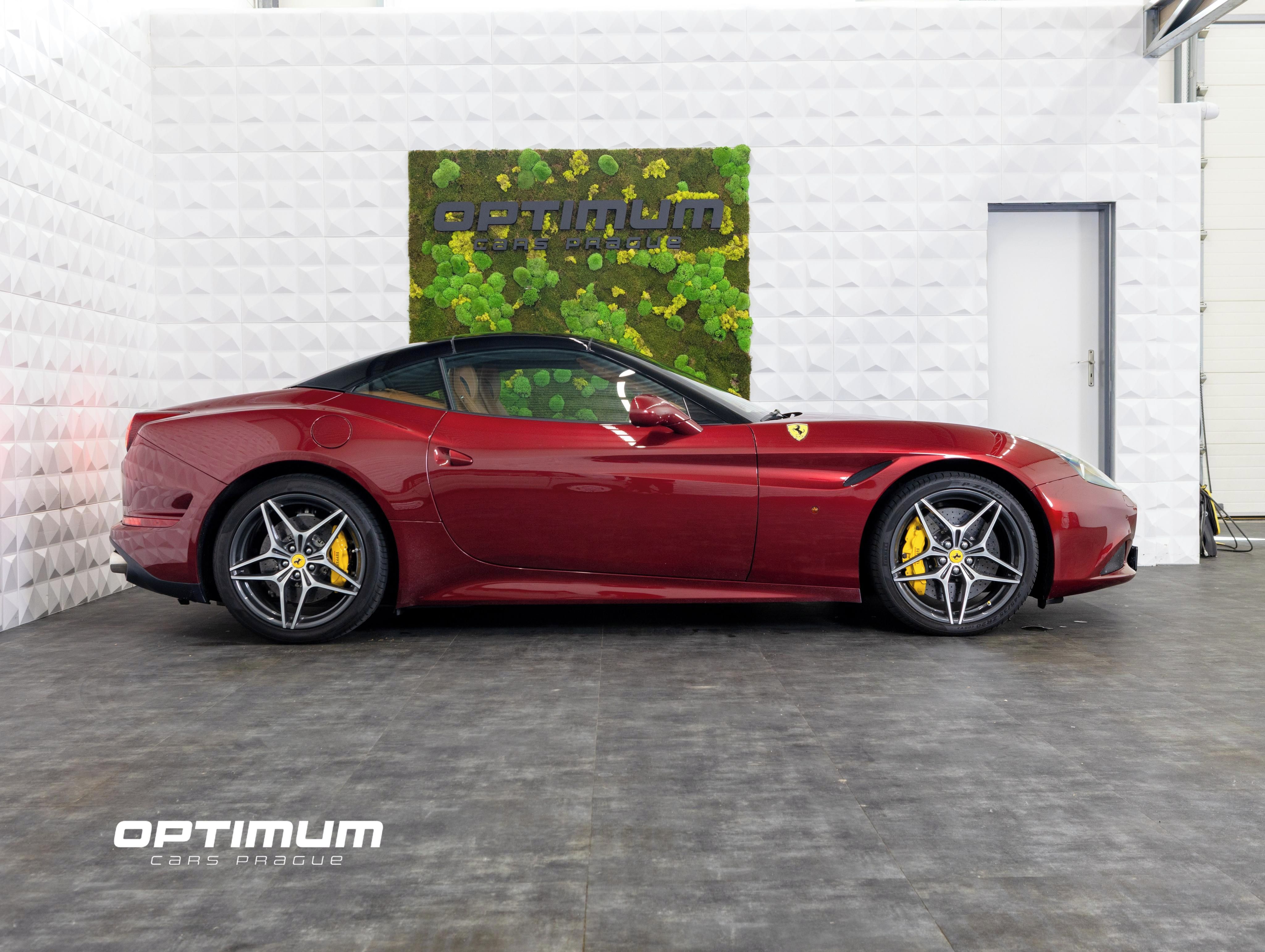 Ferrari California - fotka 4