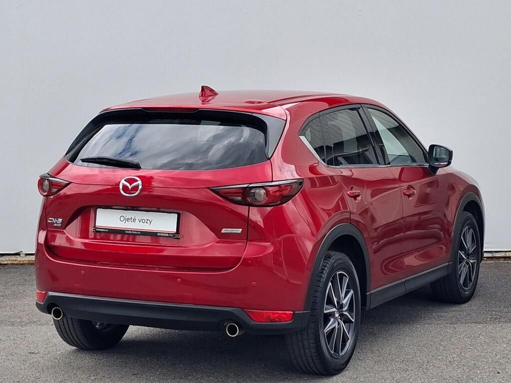 Mazda CX-5, 2.5 Skyactiv 143 kW - fotka 2