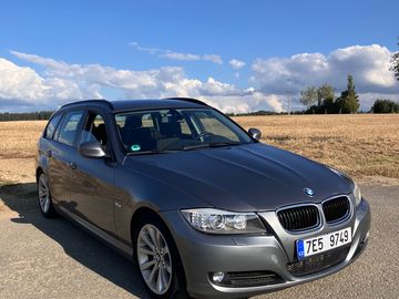 BMW 320D e91