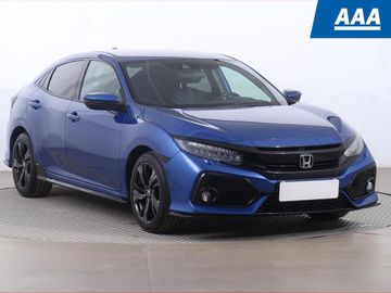 1.5 VTEC, Sport, Serv.kniha