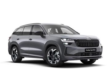Sportline 2,0 TDI 4x4 DSG