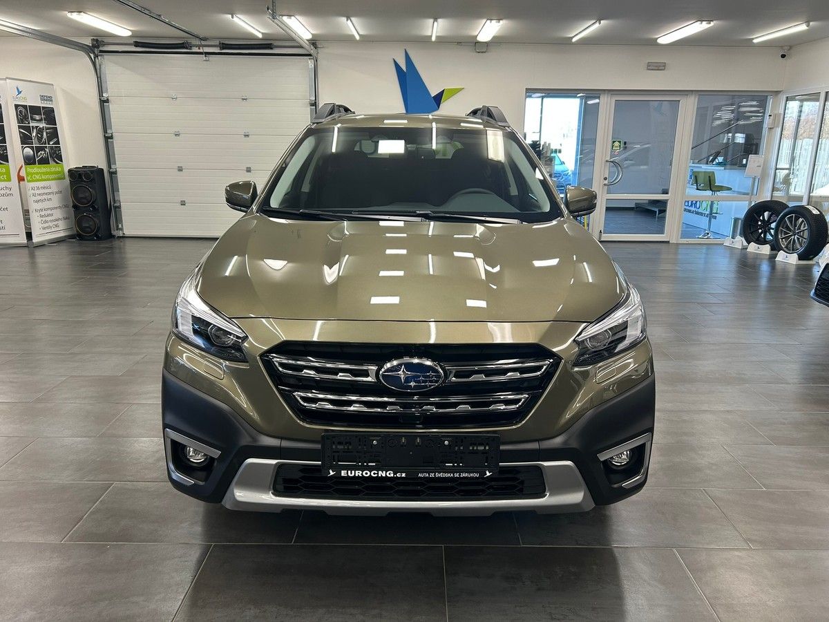 Subaru Outback, 2.5 ACTIVE 2025 | Záruka - fotka 3