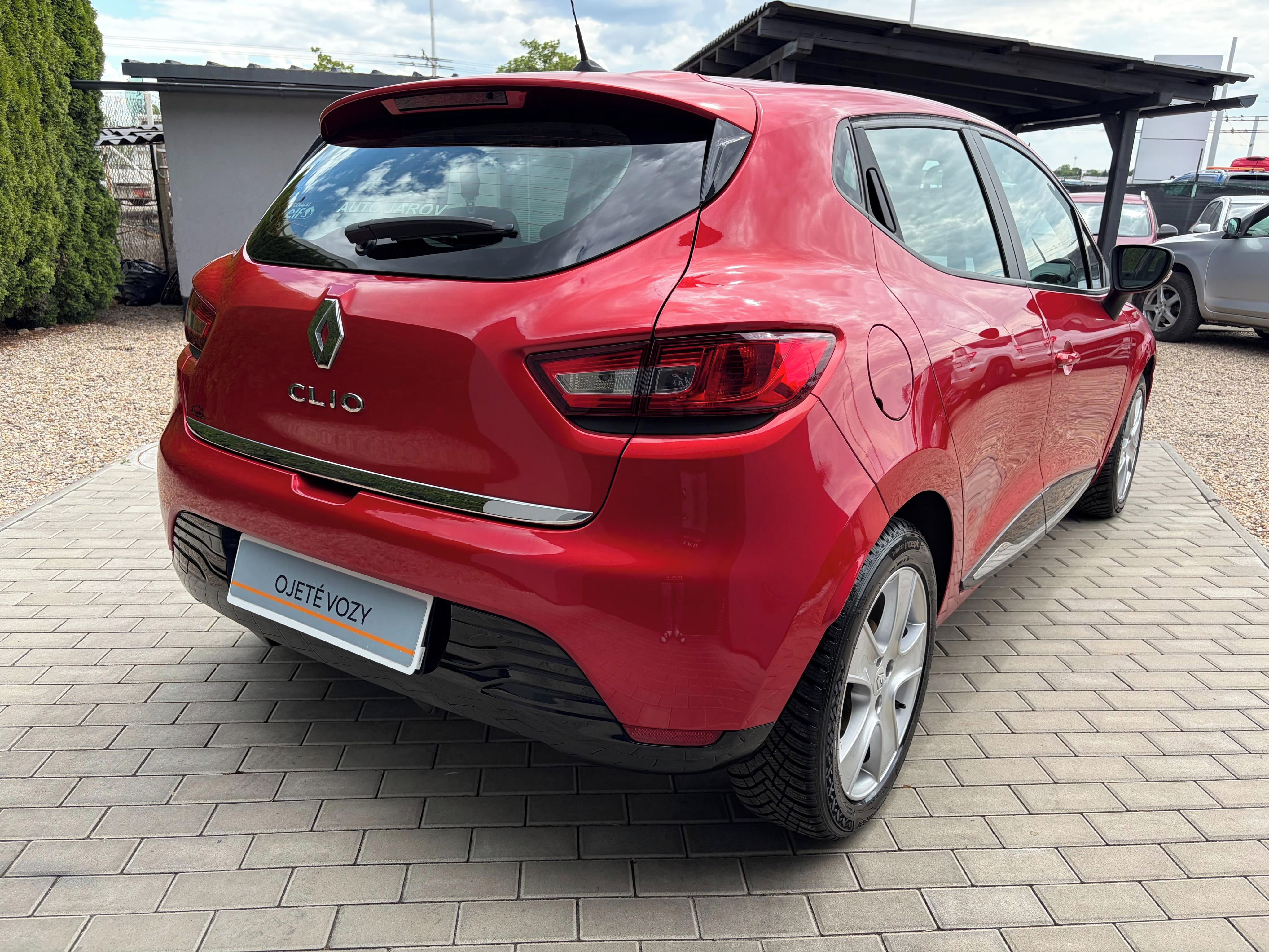 Renault Clio, 1.2i 16V 54KW Dynamique - fotka 4