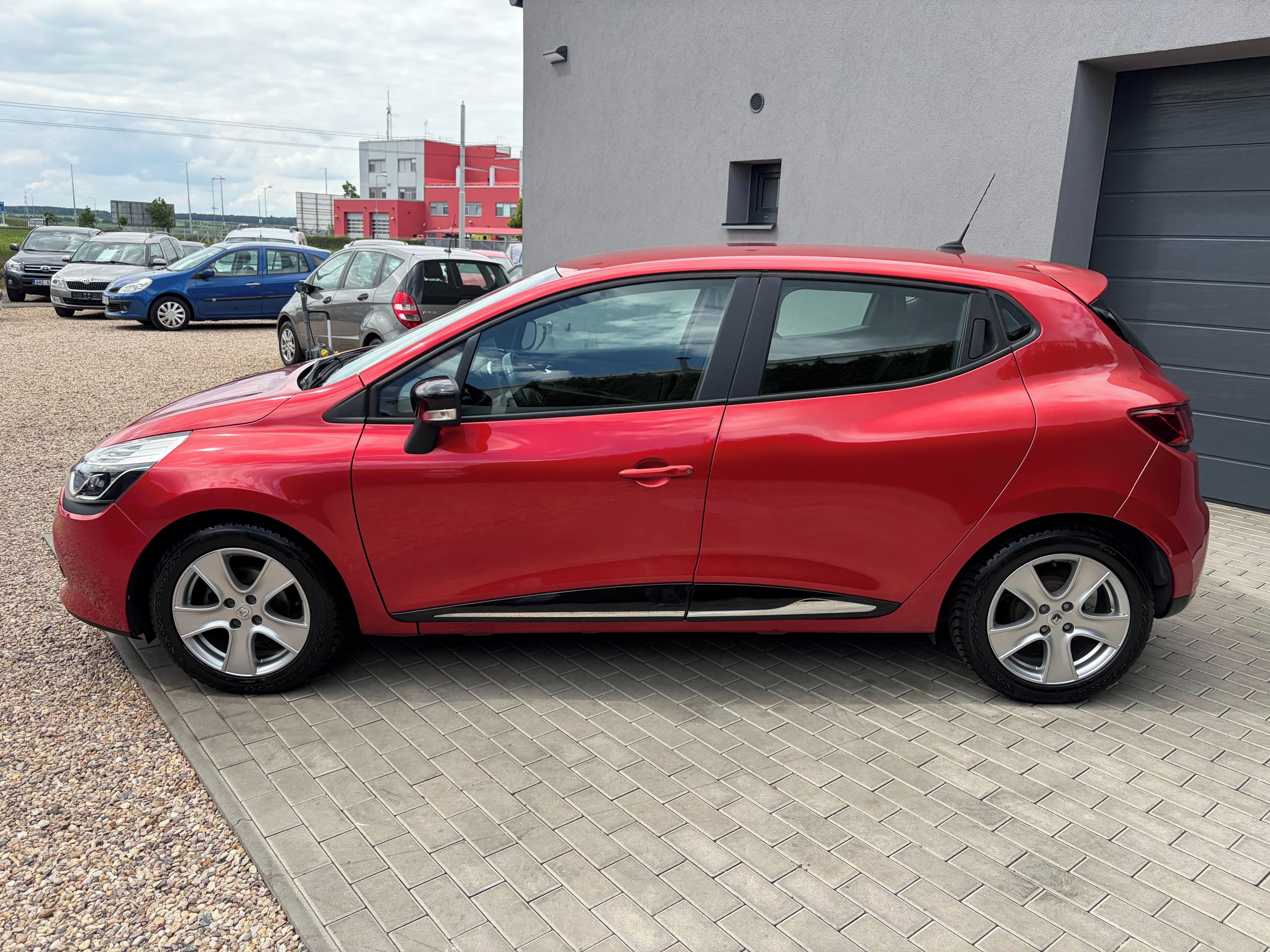 Renault Clio, 1.2i 16V 54KW Dynamique - fotka 6