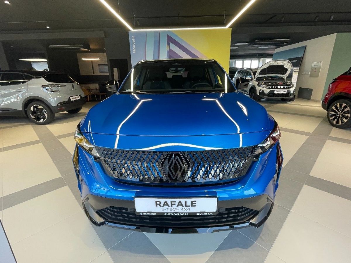 Renault Rafale, Techno Alpine E-Tech 4x4 300 - fotka 2