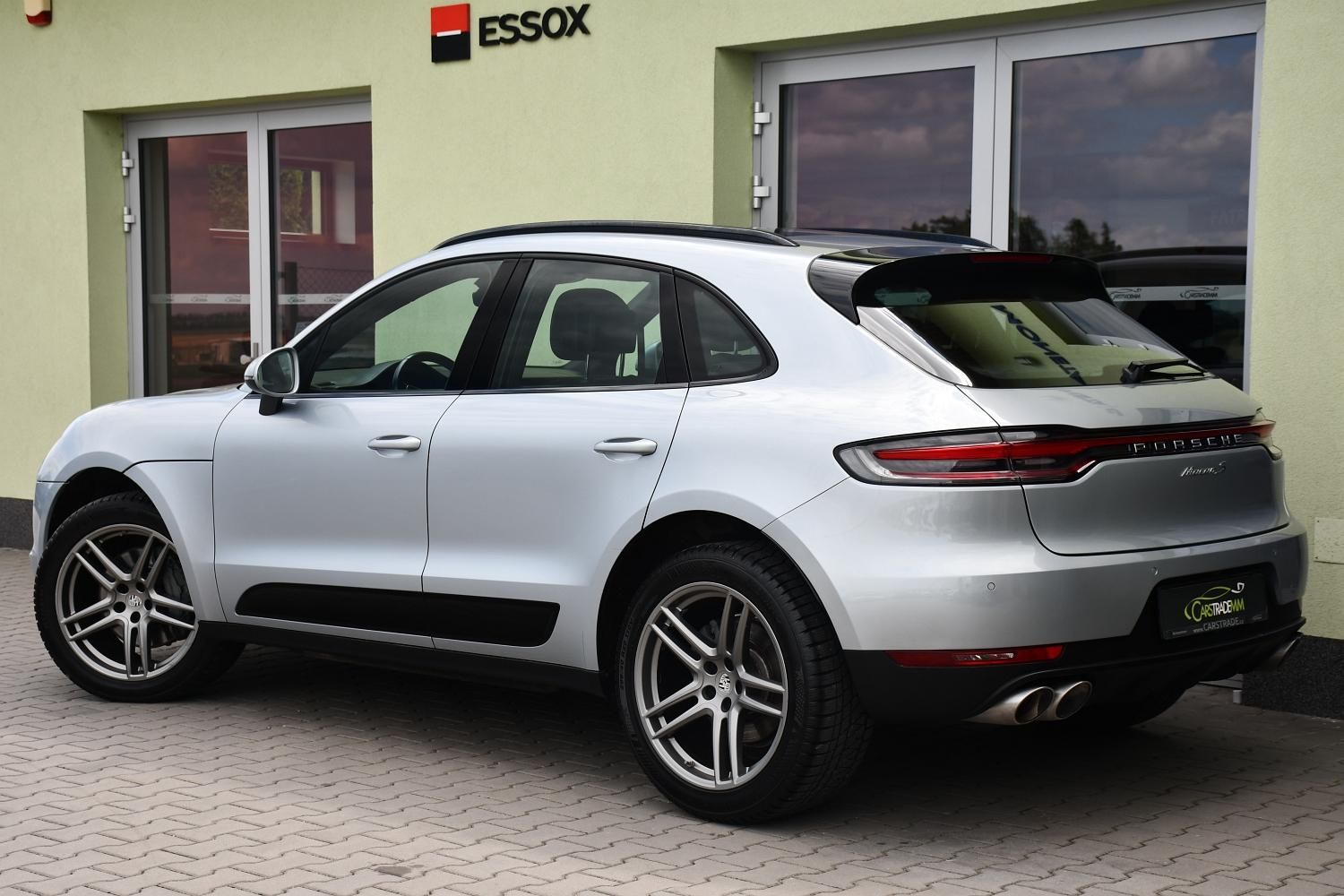 Porsche Macan, S 3.0V6 260kW PANO - fotka 3