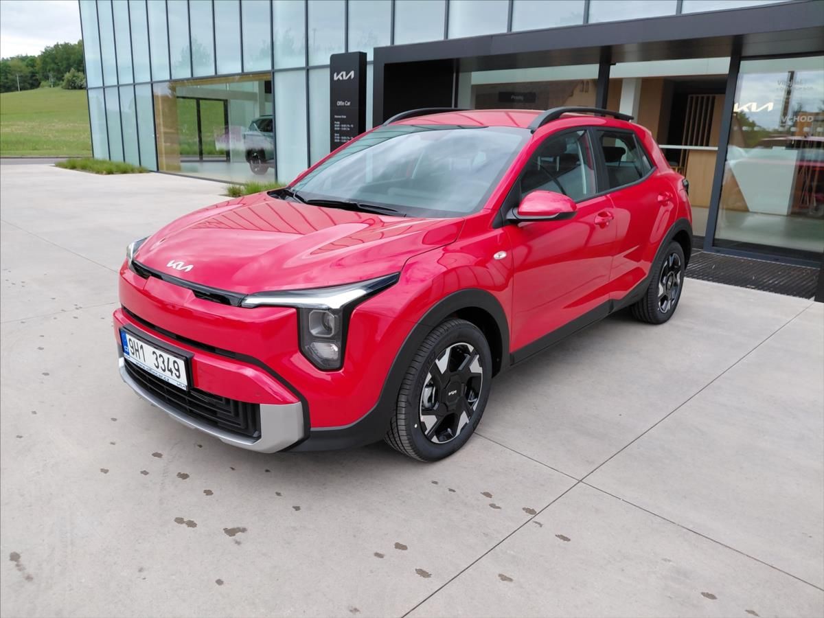 Kia Stonic, 1,0   T-GDI SPIN