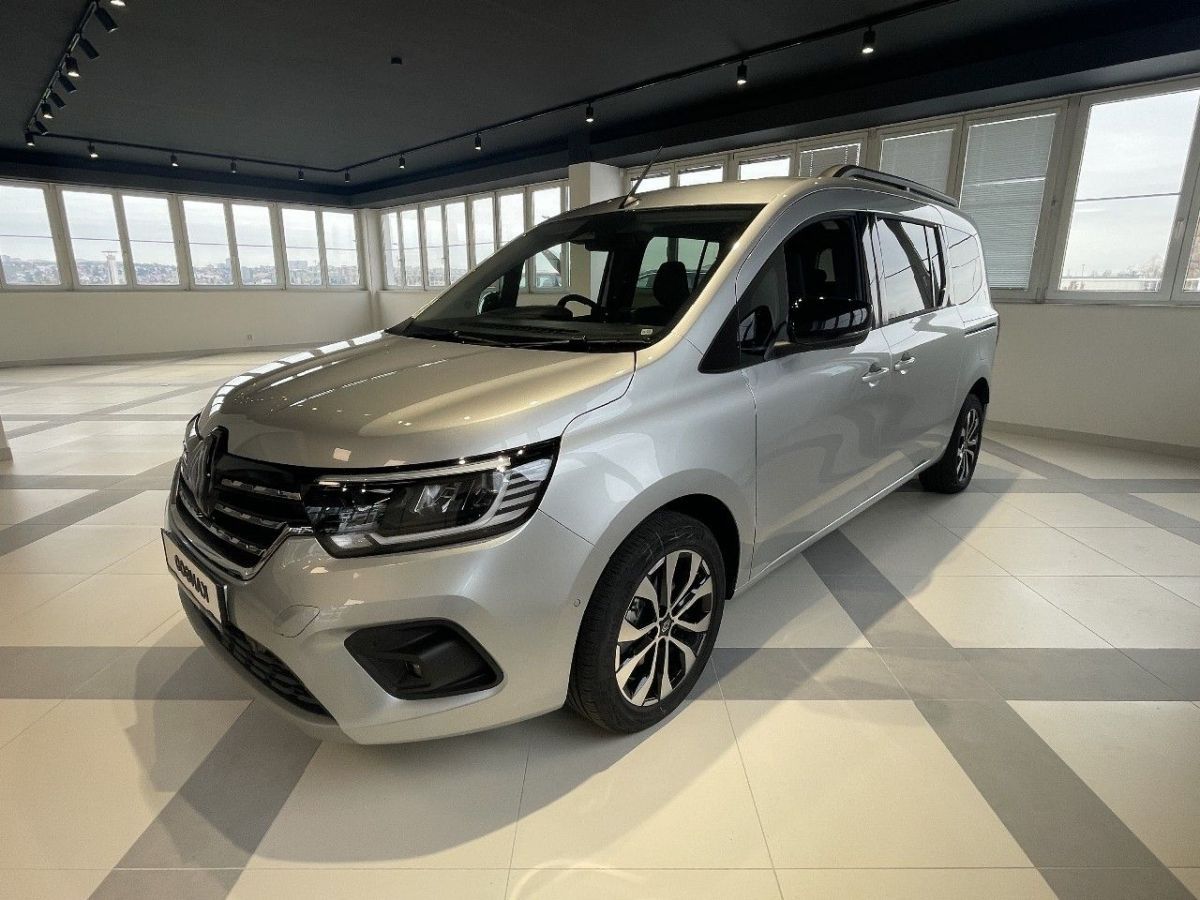 Renault Kangoo, Grand Kangoo - fotka 3