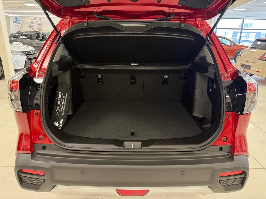 Suzuki S-Cross, ELEGANCE 1,4 A/T 4x4 6/26 - fotka 4
