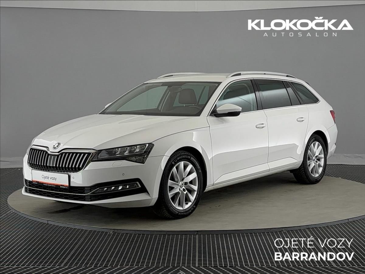 Škoda Superb, 2,0 TDI Style 7DSG 4x4