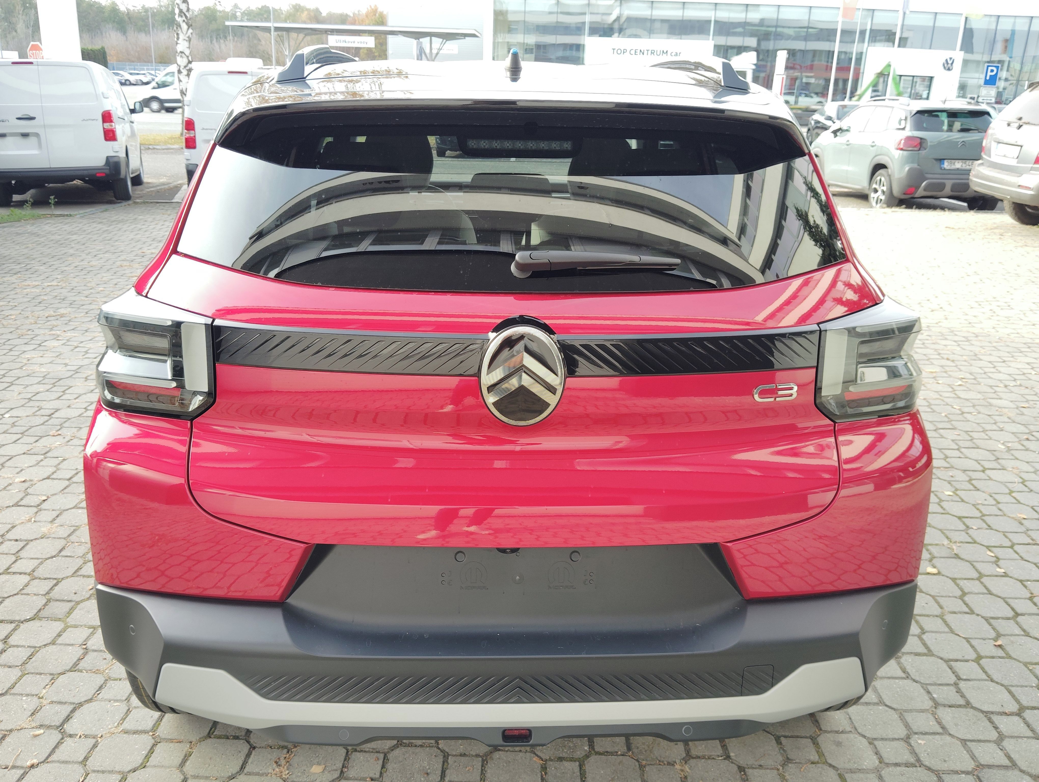 Citroën C3, MAX Turbo 100k Manual - fotka 3