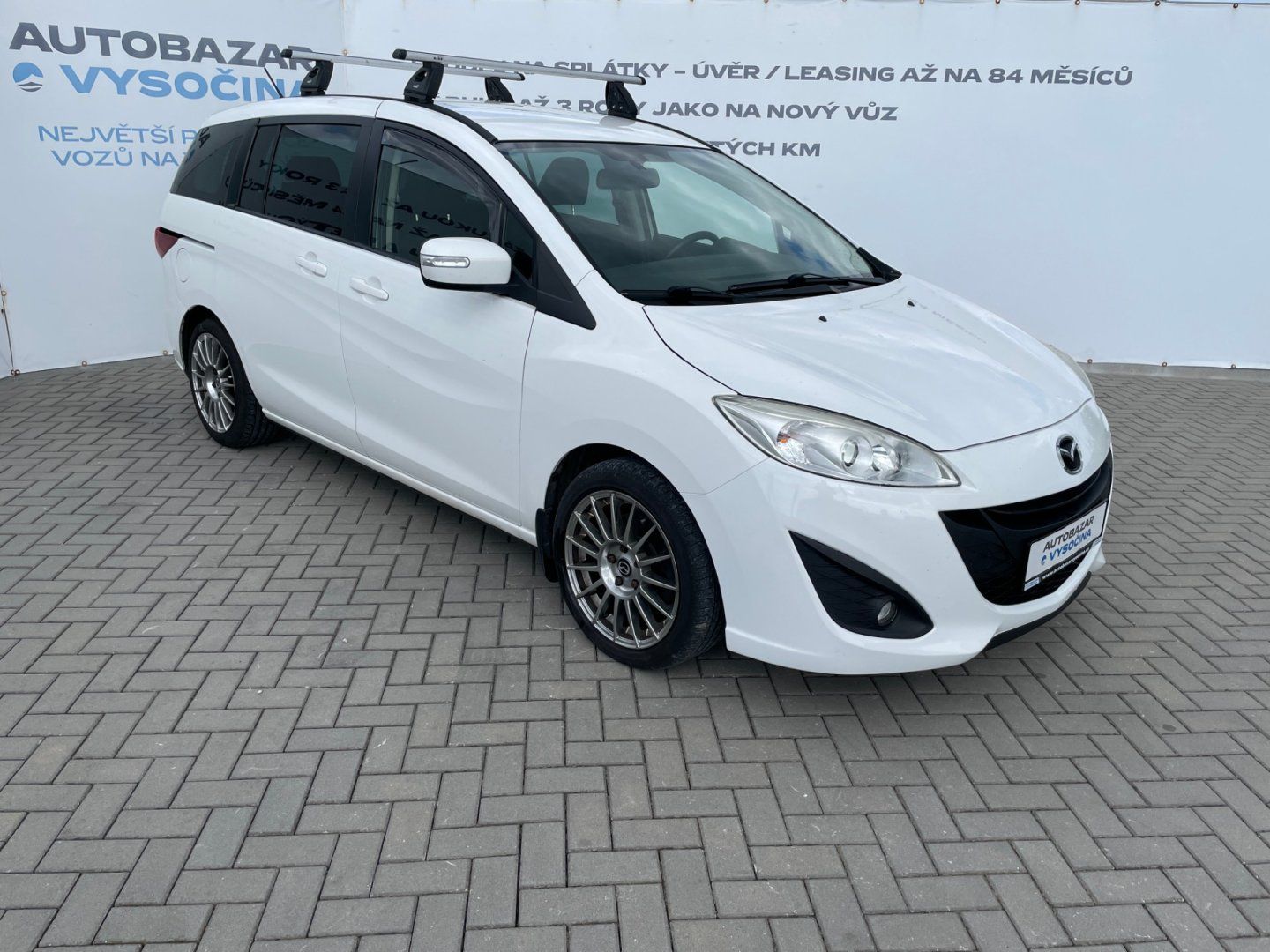 Mazda 5, 1.8i 85kW! 7 míst! Tažné! - fotka 3