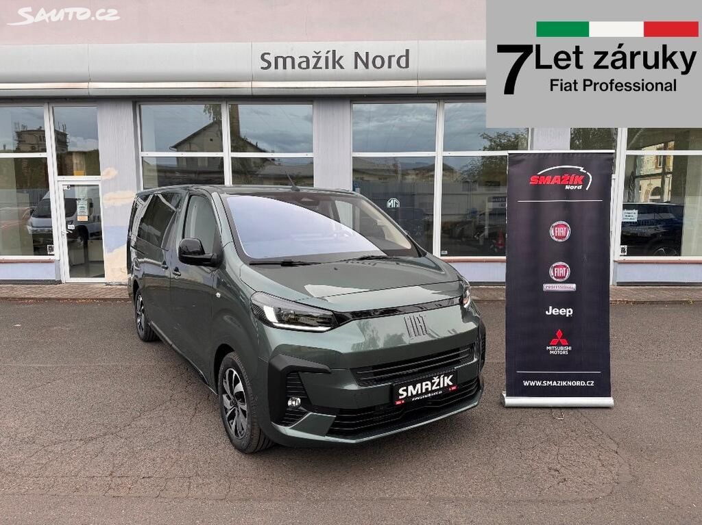 Fiat Ulysse, Icon L3 2,2 Mjet (180k) 8AT