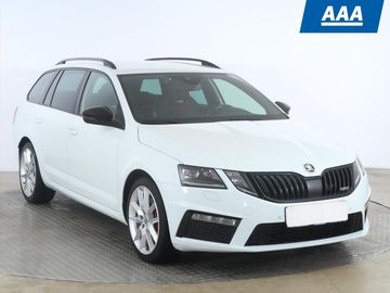 RS 2.0 TDI, Automat