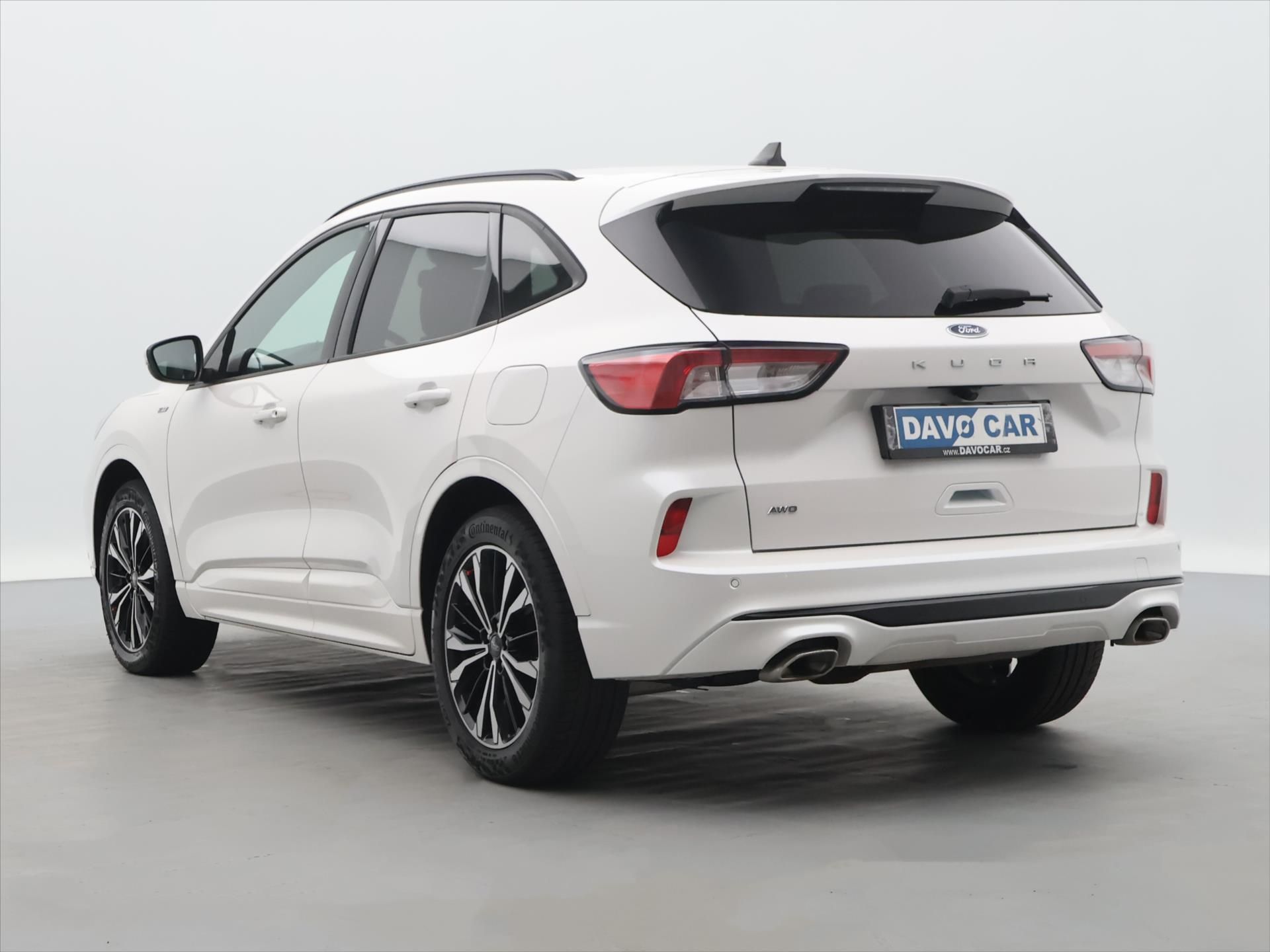 Ford Kuga, 2,0 EB 140kW AWD ST Line X CZ - fotka 5