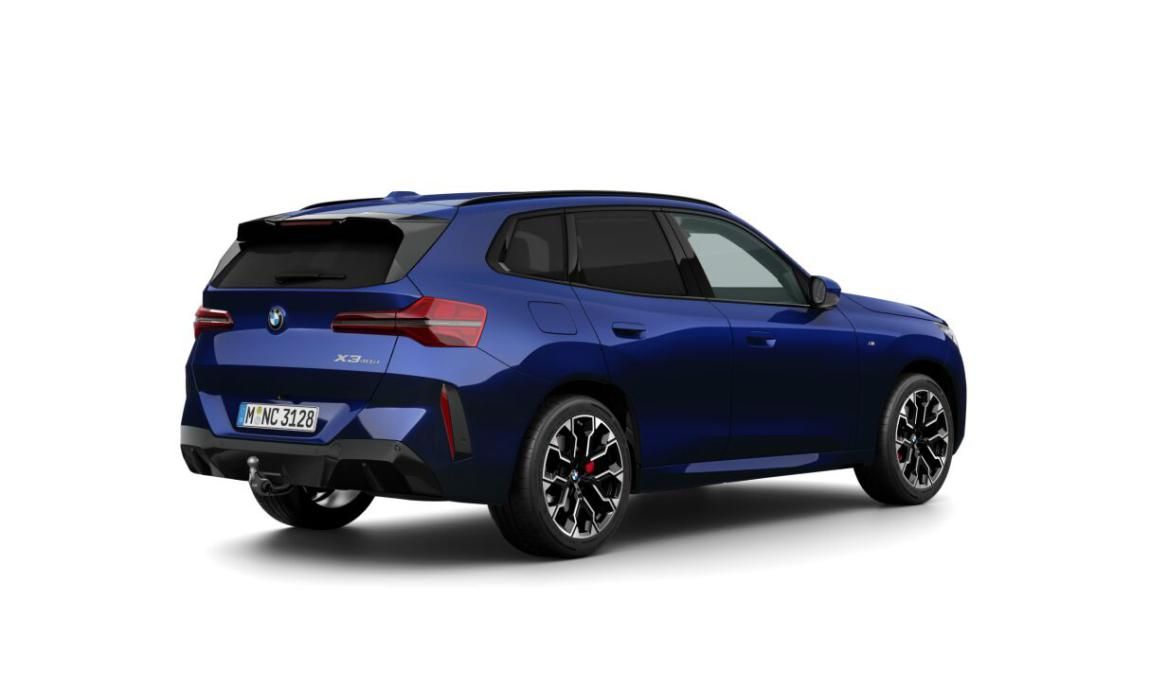 BMW X3, xDrive 40d - fotka 2