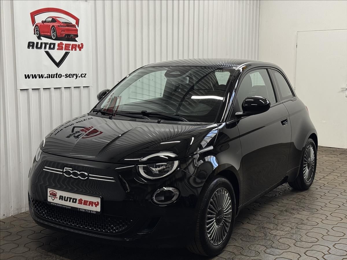Fiat 500E, ELECTRIC DRIVE 70kW ICON