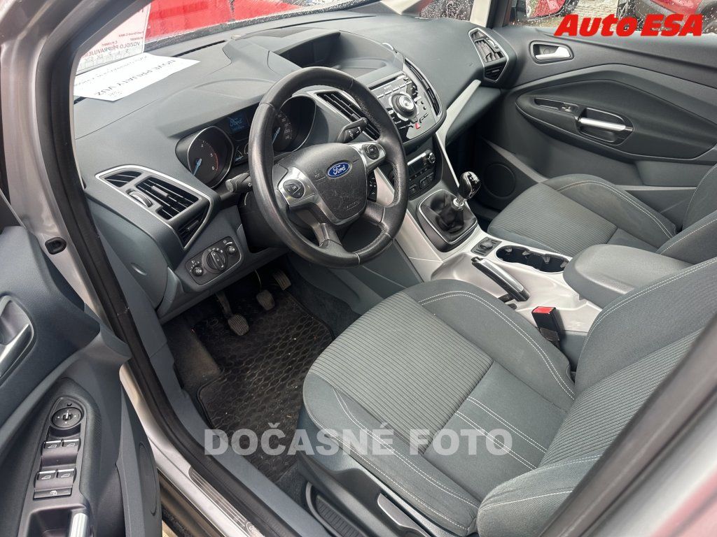 Ford Grand C-MAX, 2.0 TDCi,AC,temp - fotka 3