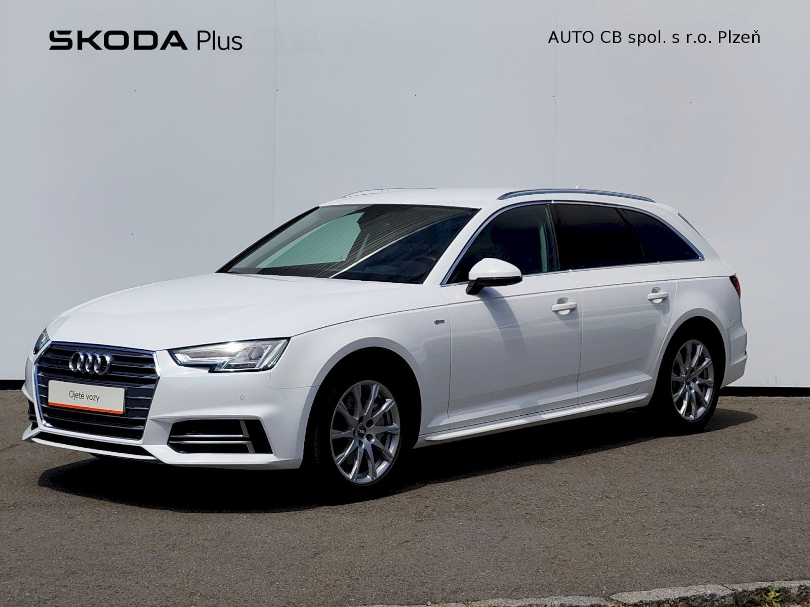 Audi A4 Avant, 2.0 TDI 140kW Quattro Stronic