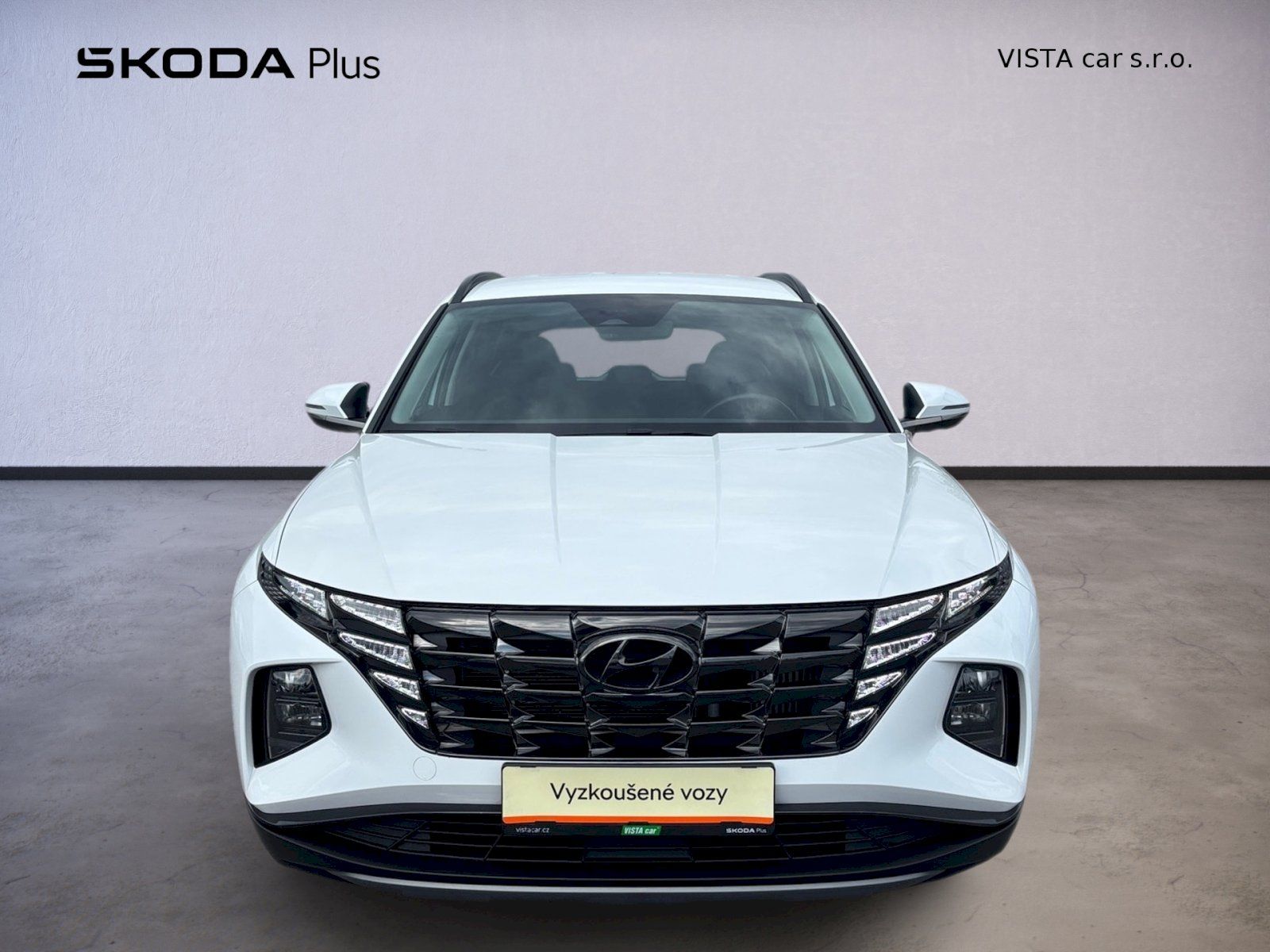 Hyundai Tucson, 1,6 CRDI / 100 kW MHEV Smart D - fotka 4
