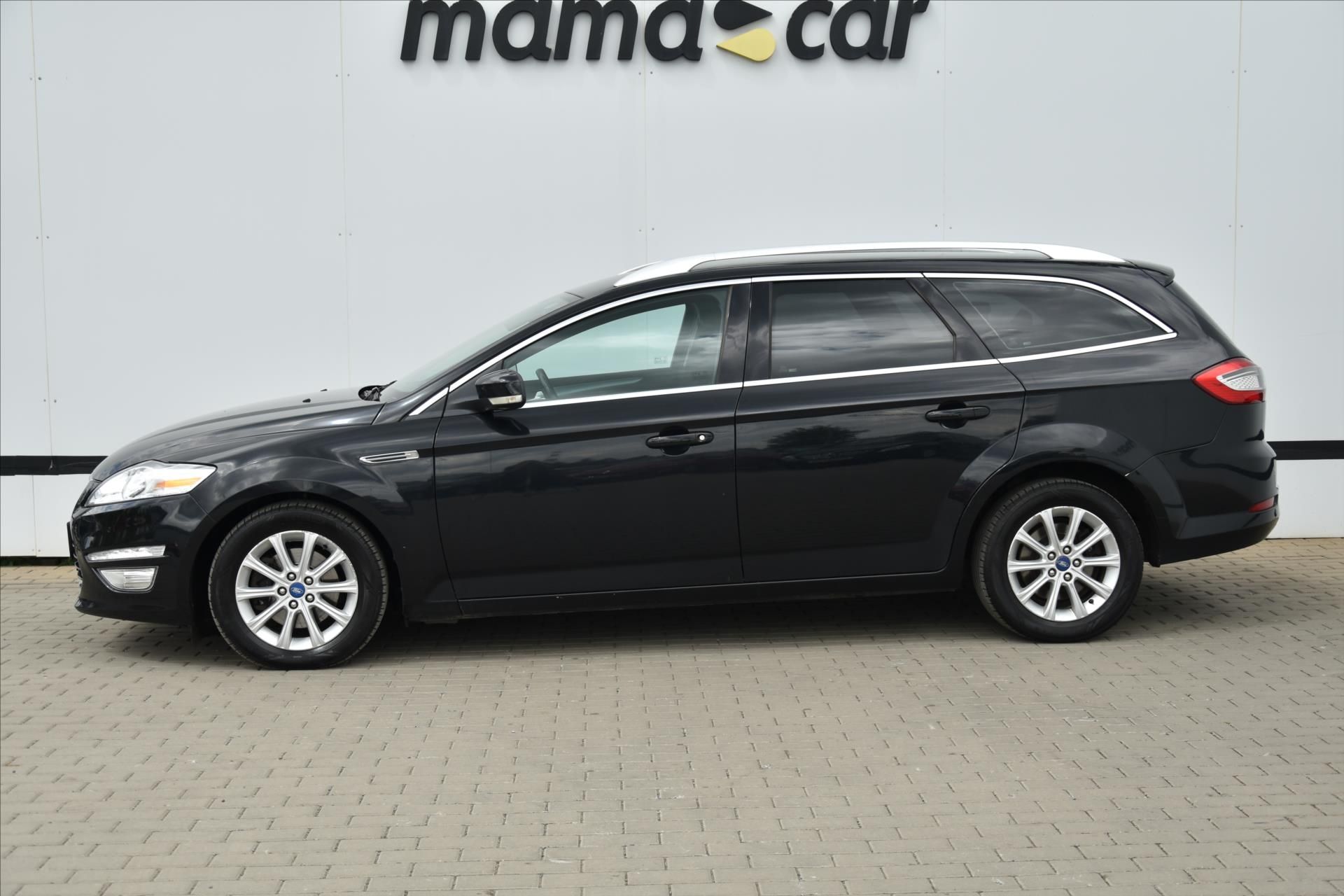 Ford Mondeo, 2.0TDCI 120kW NAVI SERVIS. KN. - fotka 4