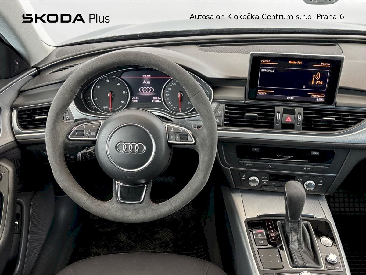 Audi A6 Avant, TDI200 kW S-line Quattro 7Stro - fotka 6